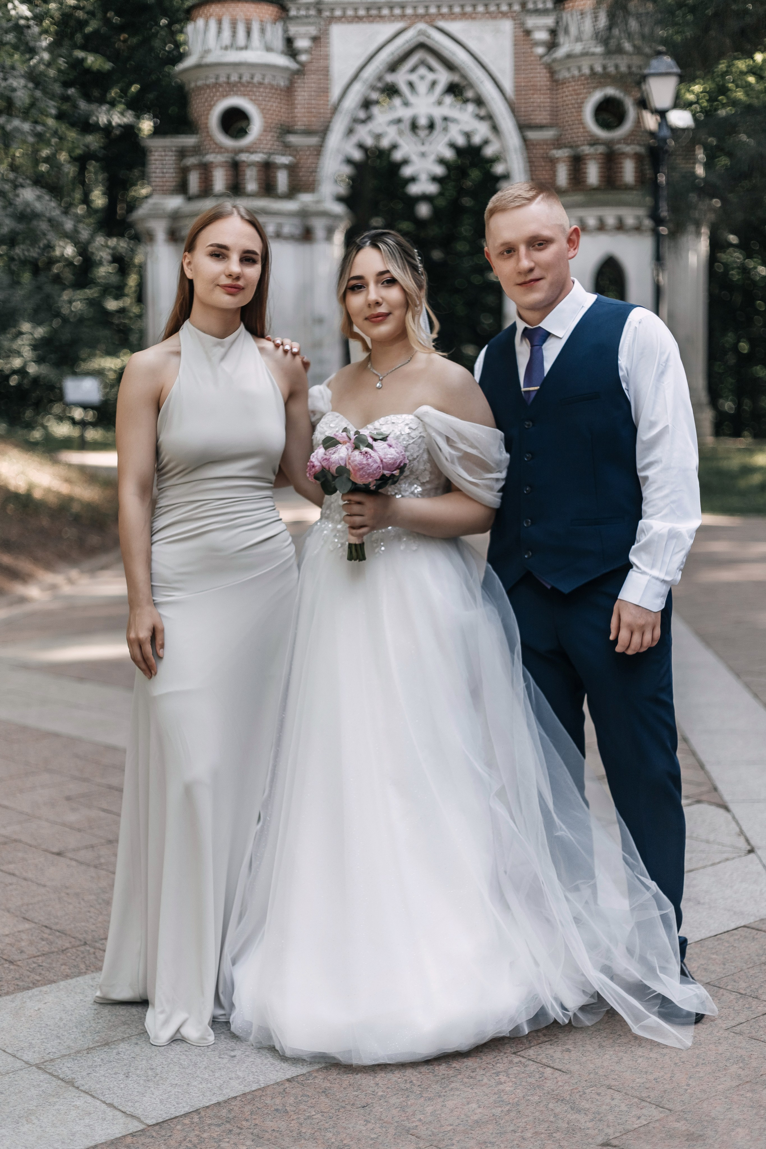 Свадьба Тимур и Елизавета. Индивидуальный и свадебный фотограф в Москве, Электростали и Туле Кадейкина Екатерина