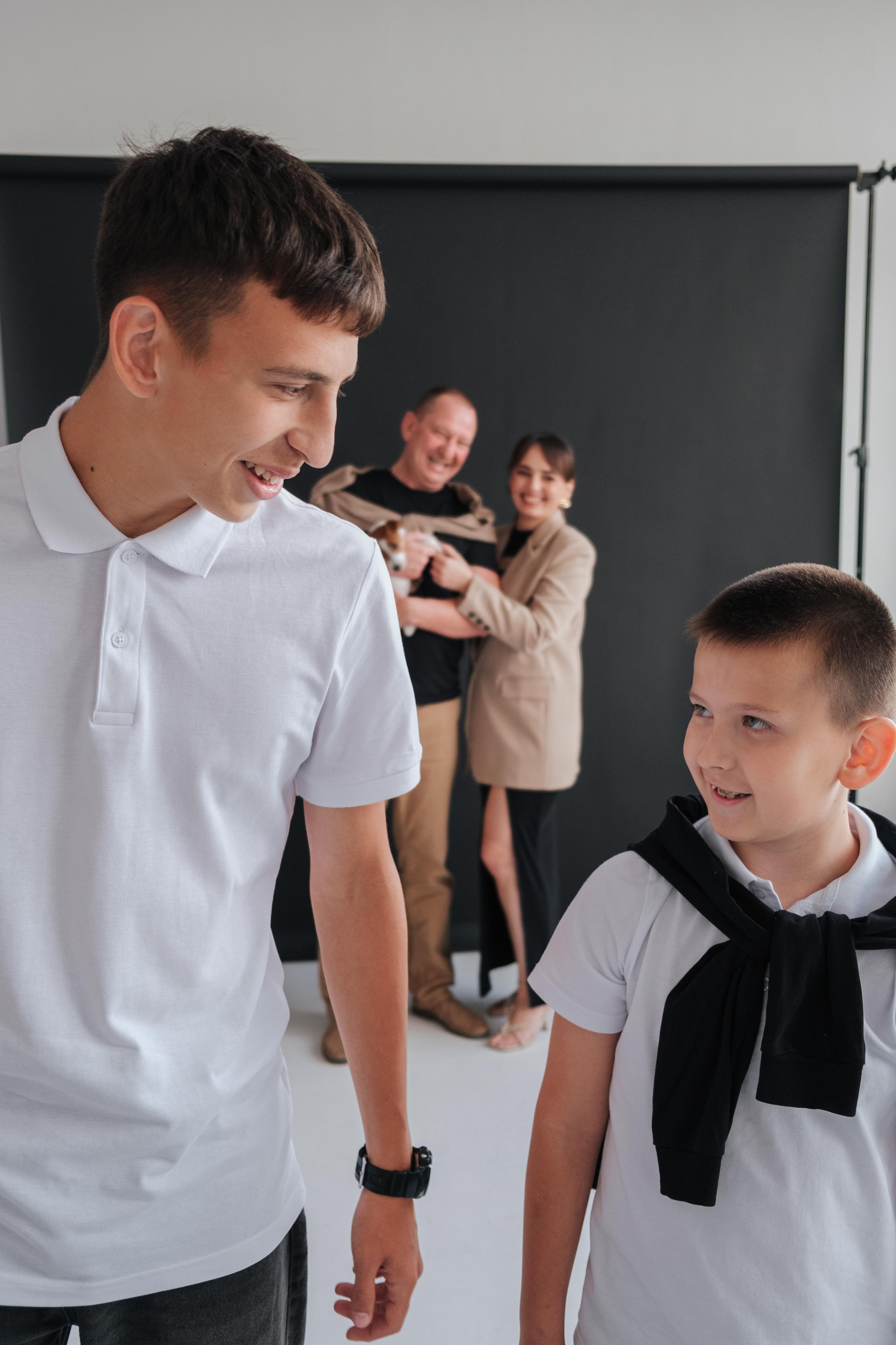 Семейная. Контент-фотограф и видеограф в Перми