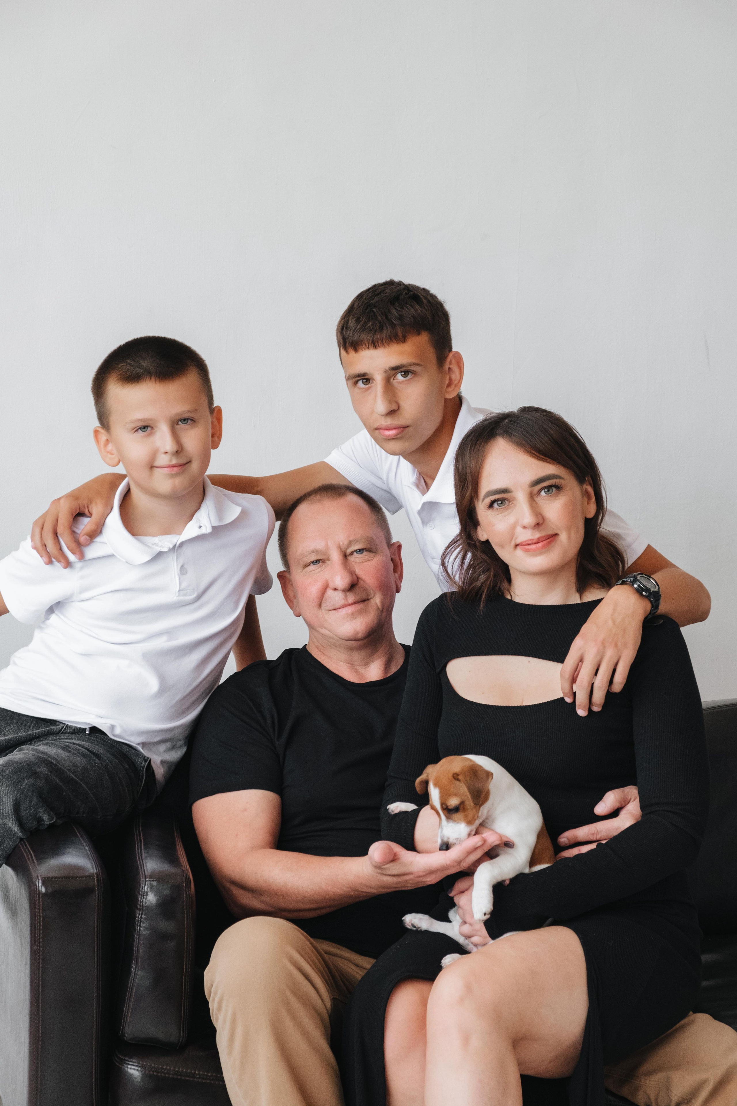 Семейная. Контент-фотограф и видеограф в Перми