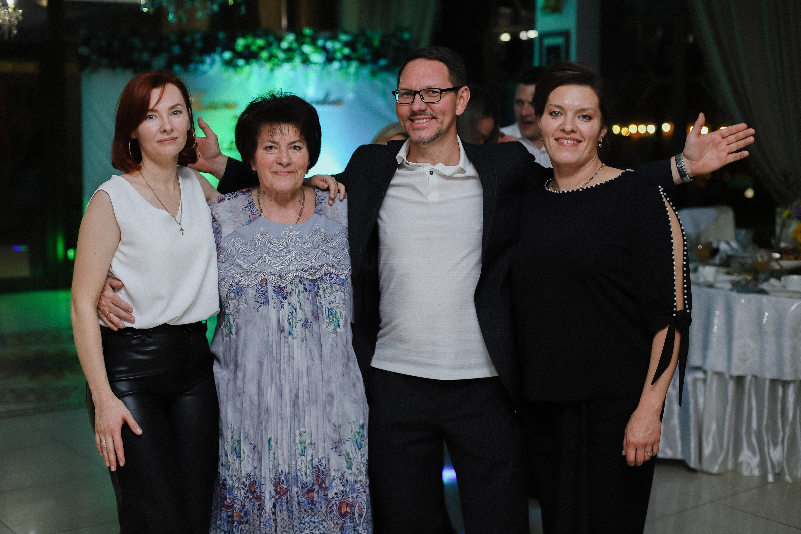 75 лет Галине Григорьевне. Фотограф в Алматы и Москве Даша Пушкина