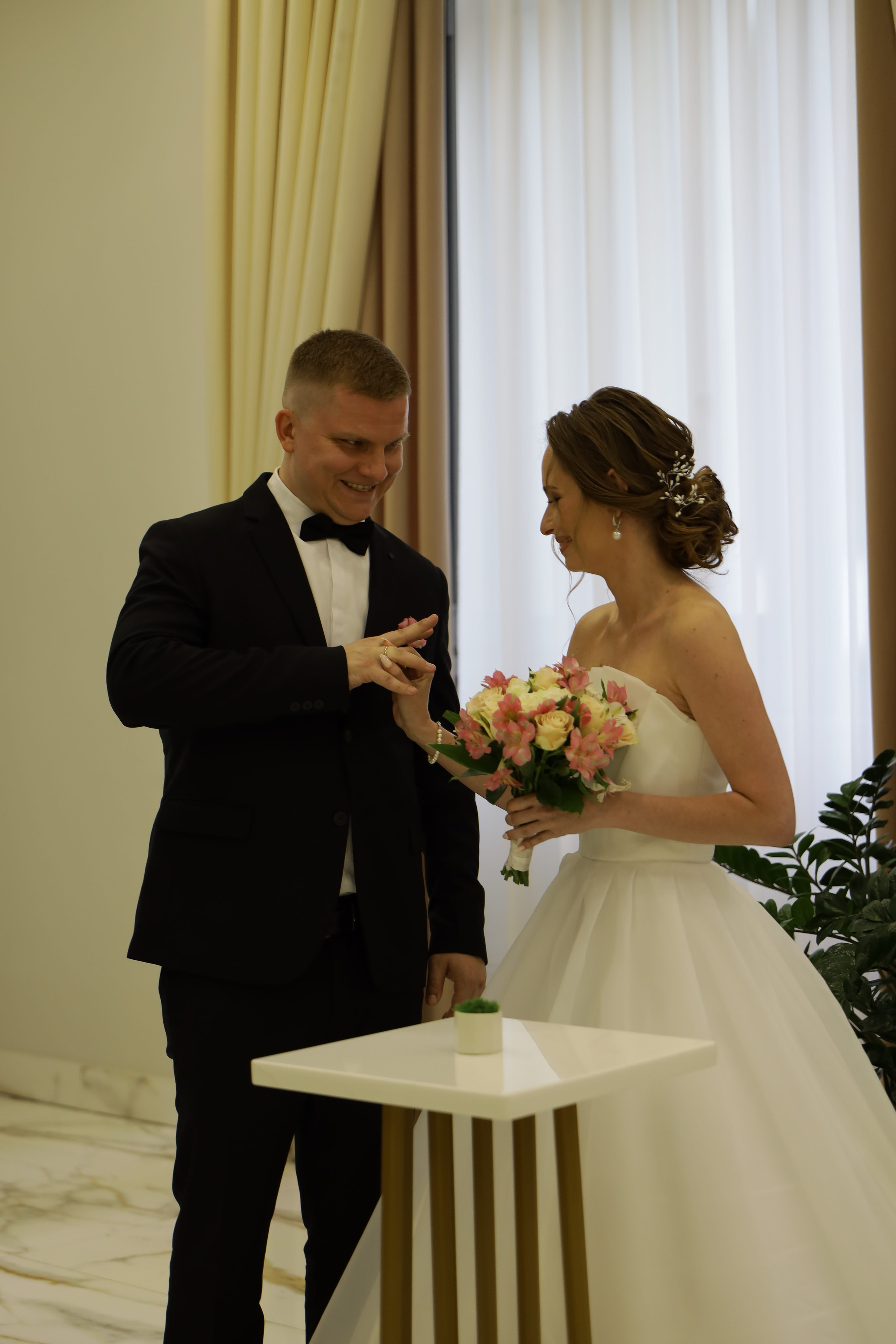 Анастасия и Николай Царицыно. Любовь Юсупова. Фотограф