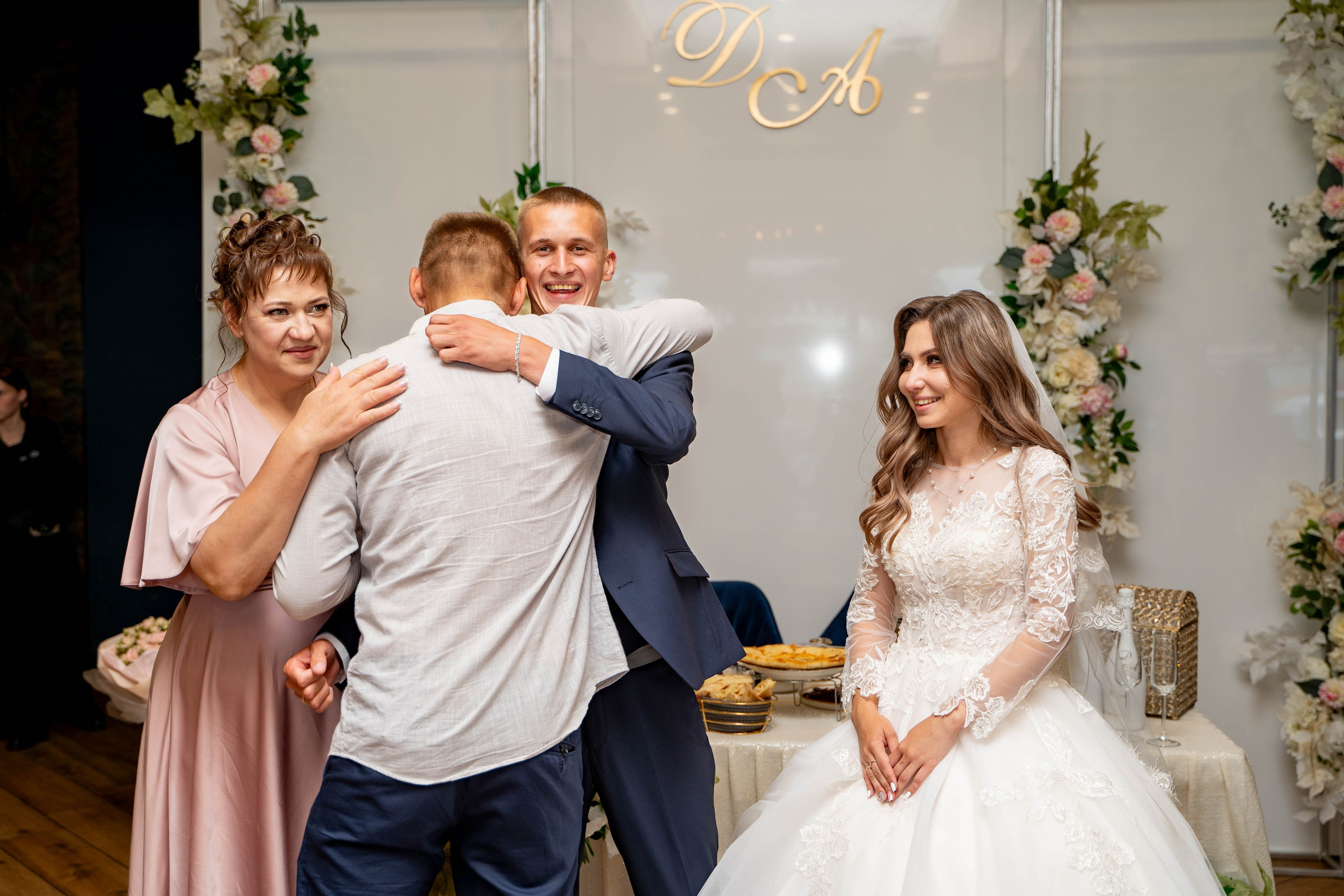 Данил и Анастасия. Видеосьемка, фотосьемка свадеб, юбилеев, утренников в Краснодарском кр