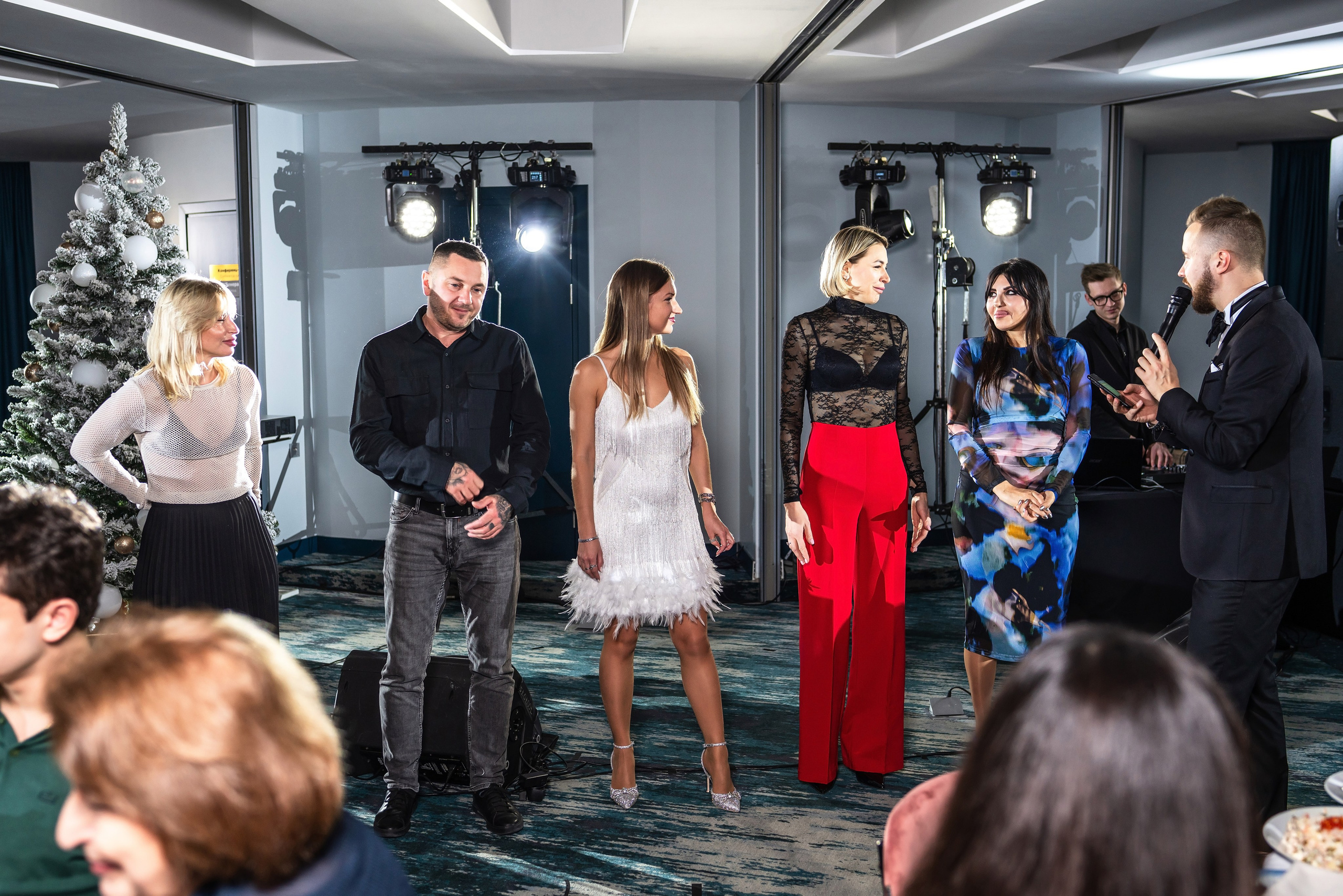 Фотограф на новогодний корпоратив. Фотограф Сочи