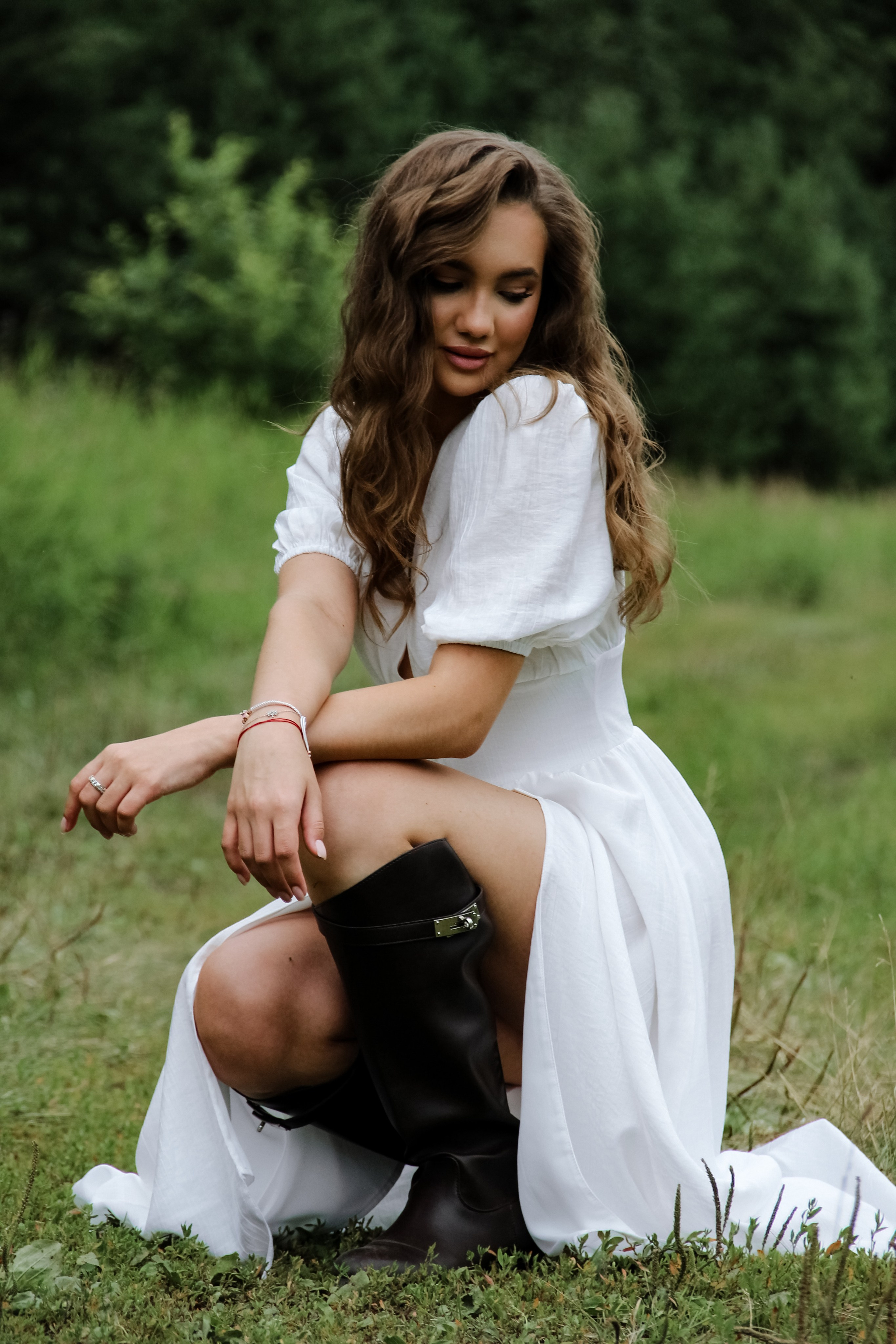 Арина / 2025. Производство портретных женских и семейных фото