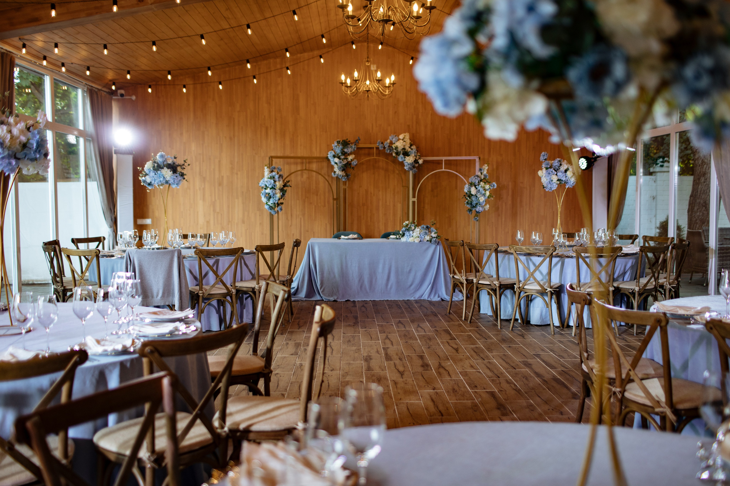 Площадка № 3-11. Свадебный организатор Москва