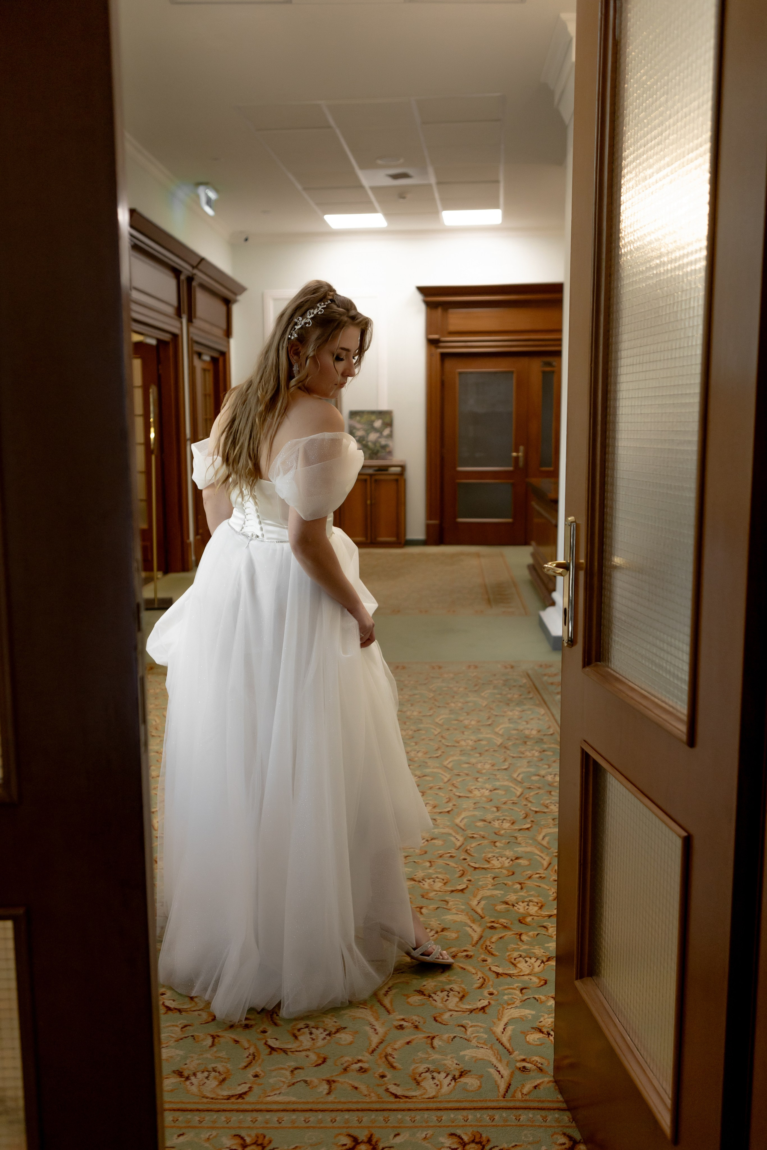 Алина & Никита. Свадебный и женский фотограф в Москве Анастасия Голубева