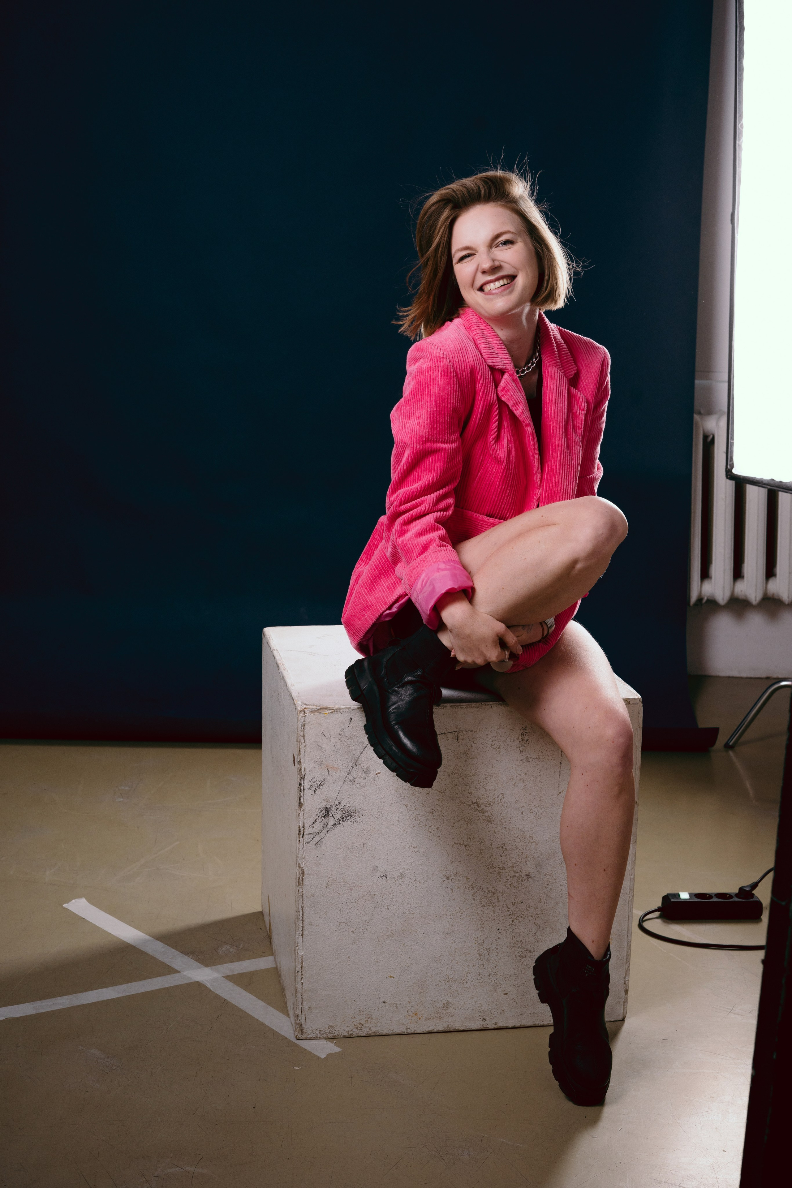 PORTRAIT. Анна Ульянова