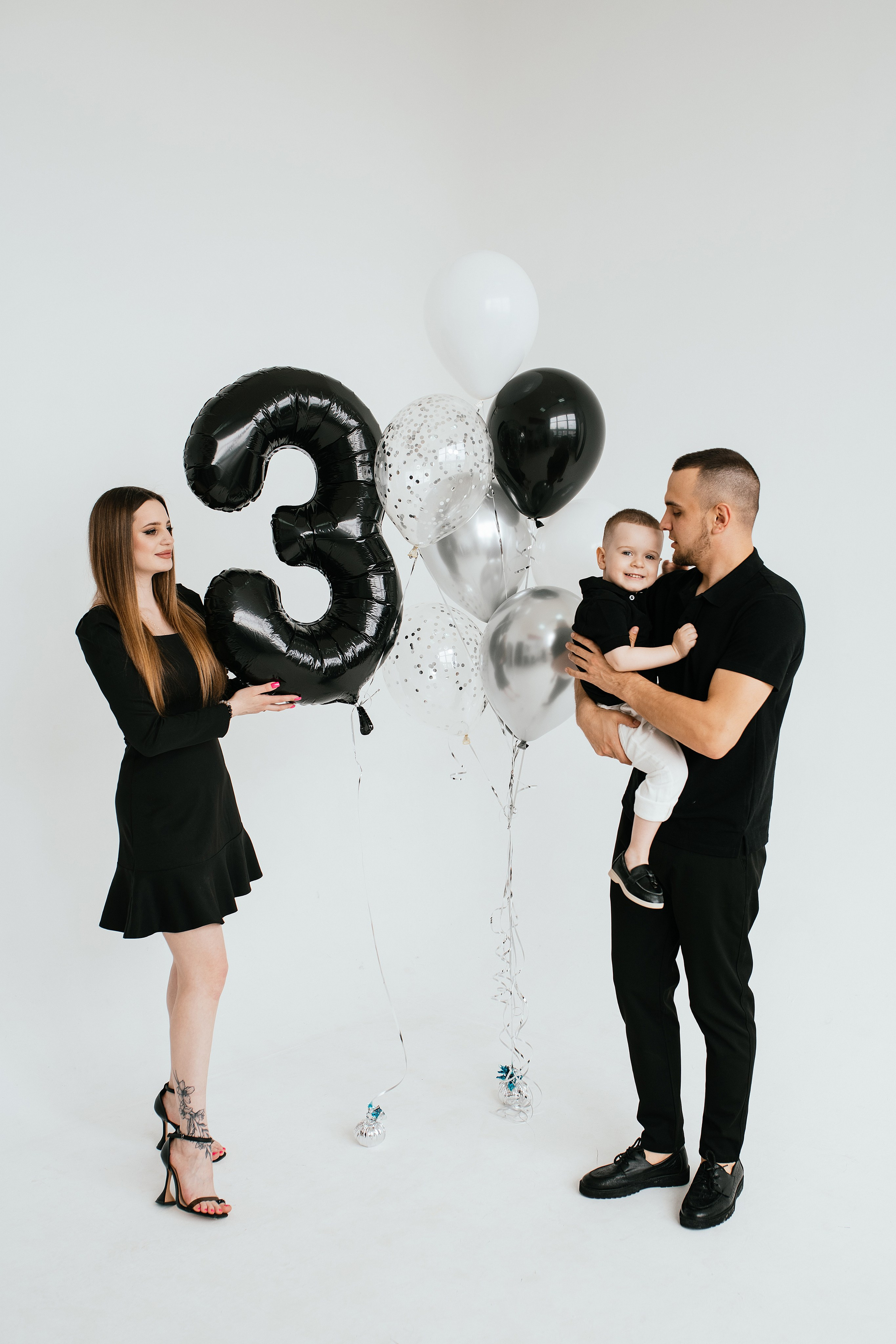 3 годика Степану. Свадебный, семейный фотограф в Рязани Лена Брант