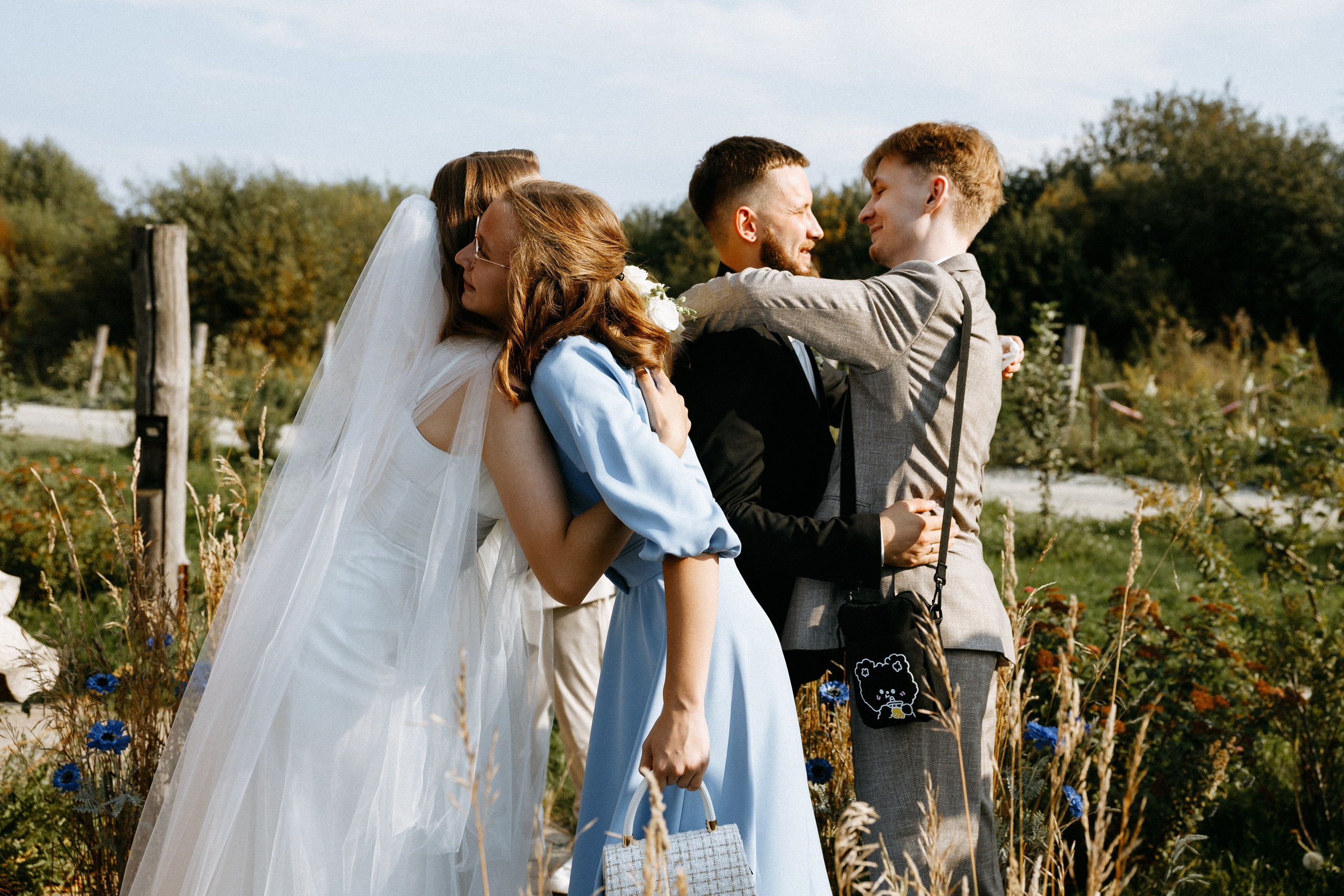 Артем и Виолетта. Свадебный фотограф Балчугова Мария Екатеринбург