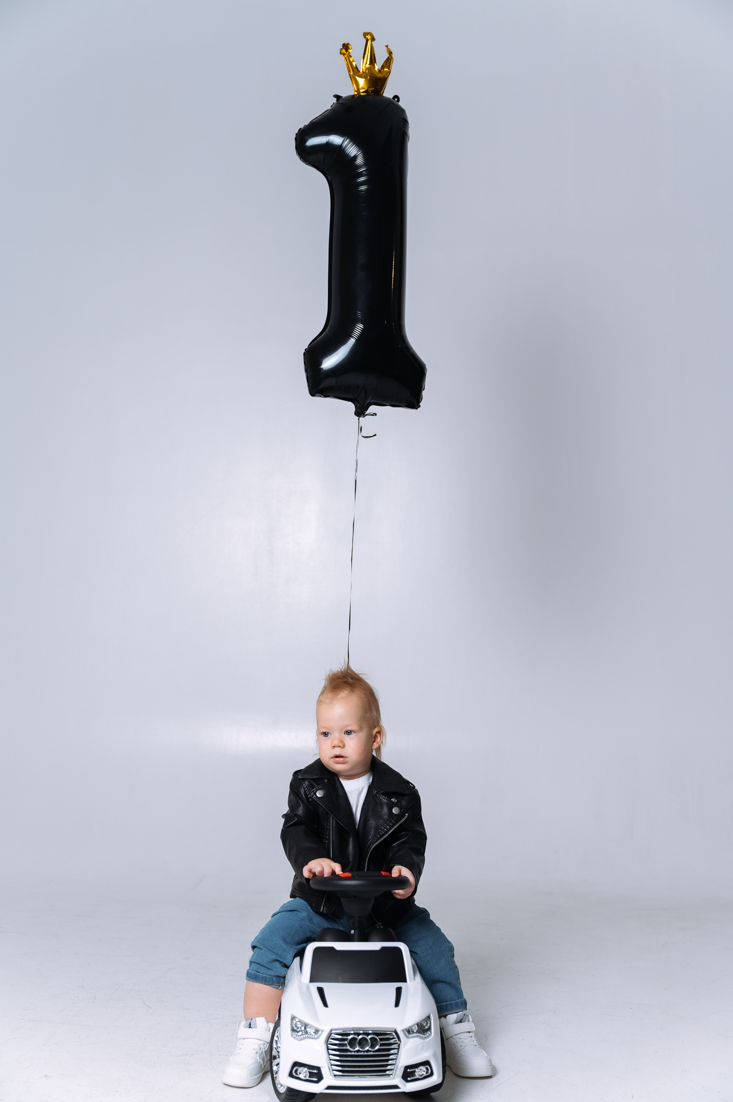 Марку годик. Свадебный видеограф в Москве Никонова Анна