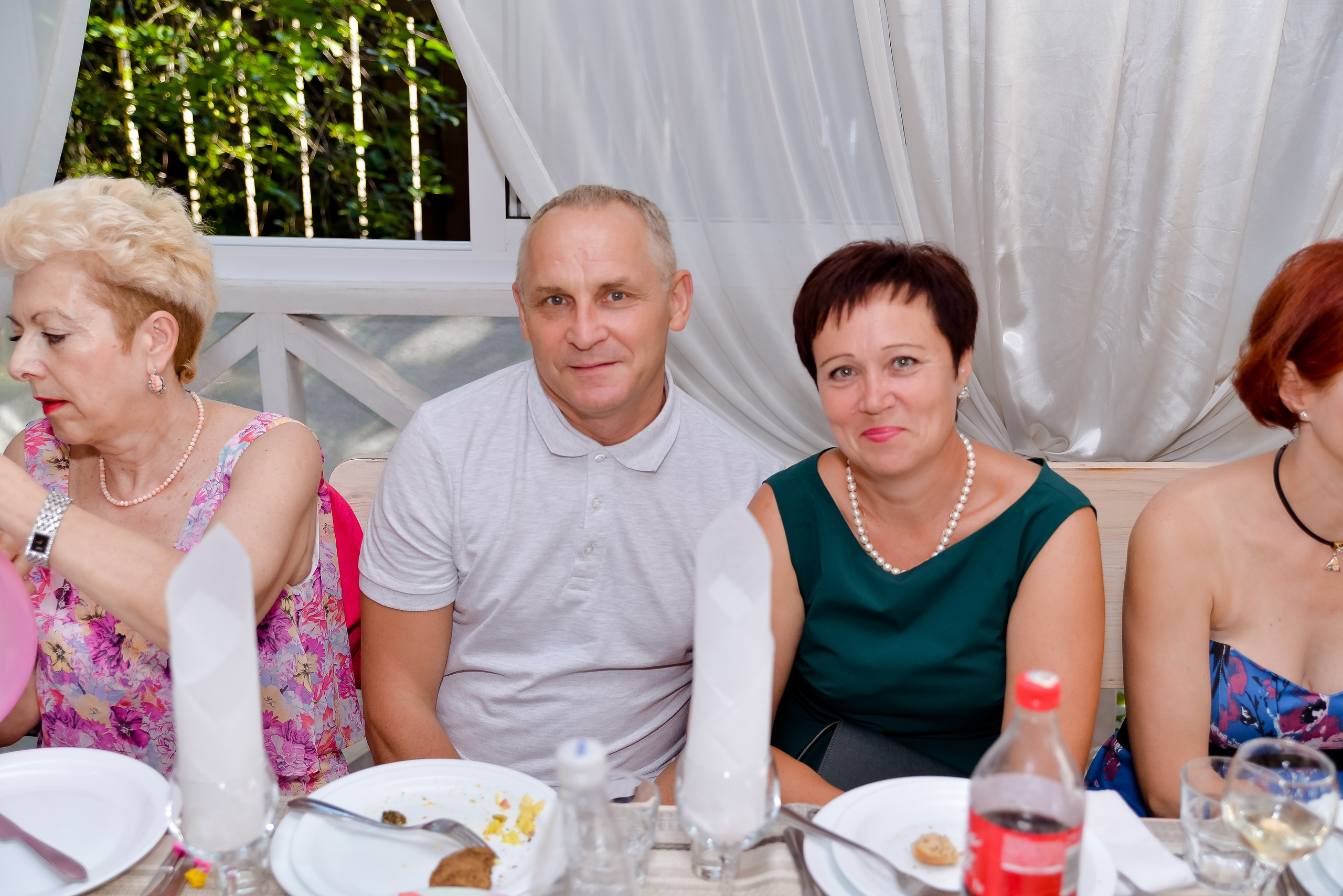 Даша. Юбилей. Свадебный и семейный фотограф Ольга Астрейко