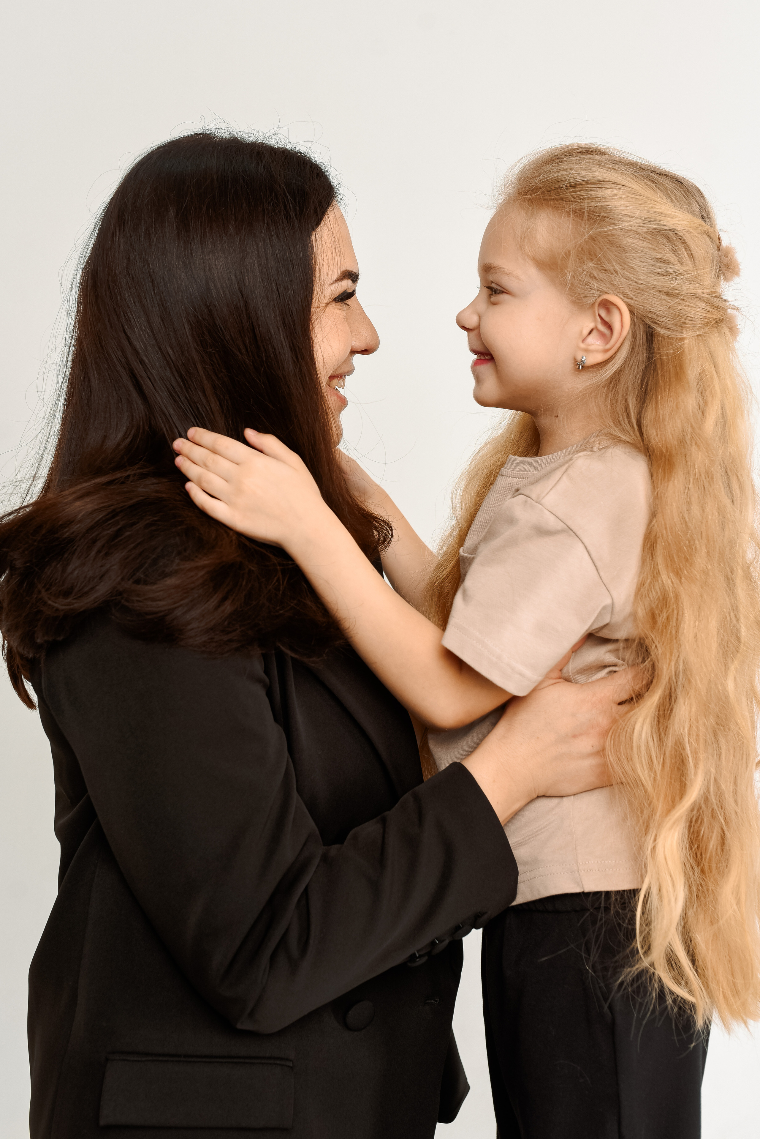 Светлана и Мия. Семейный фотограф в Ростове-на-Дону Мария Панарина