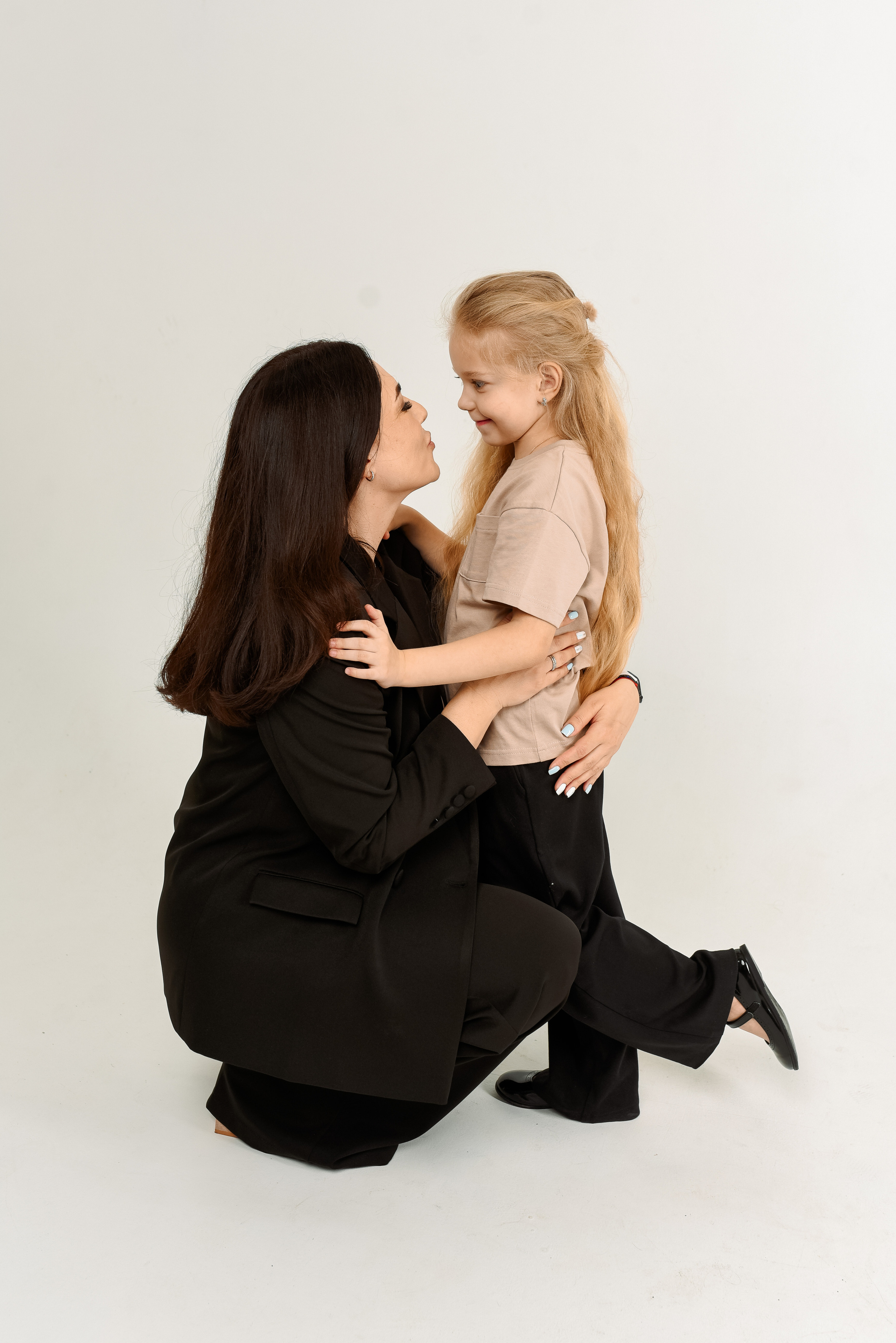 Светлана и Мия. Семейный фотограф в Ростове-на-Дону Мария Панарина