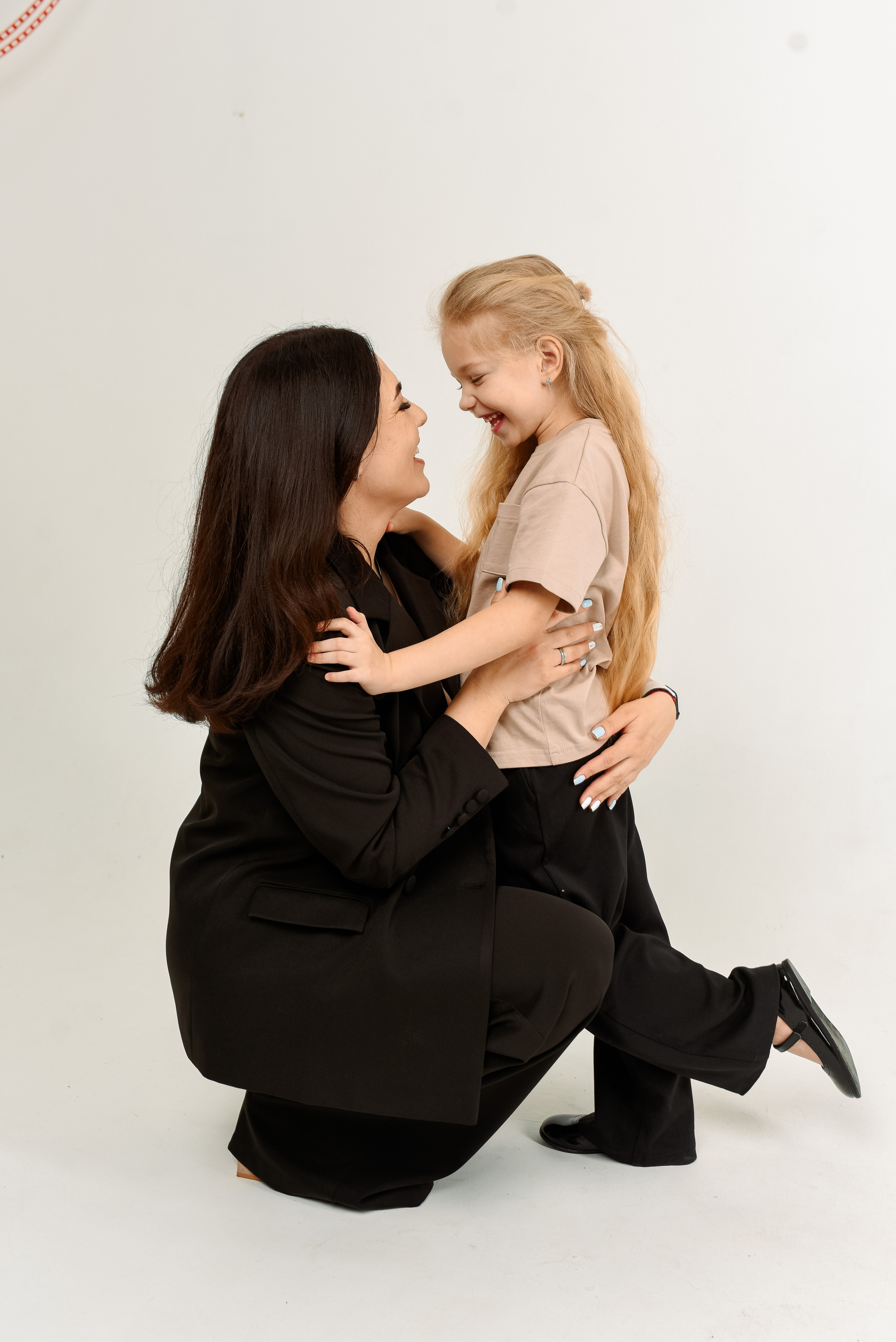 Светлана и Мия. Семейный фотограф в Ростове-на-Дону Мария Панарина