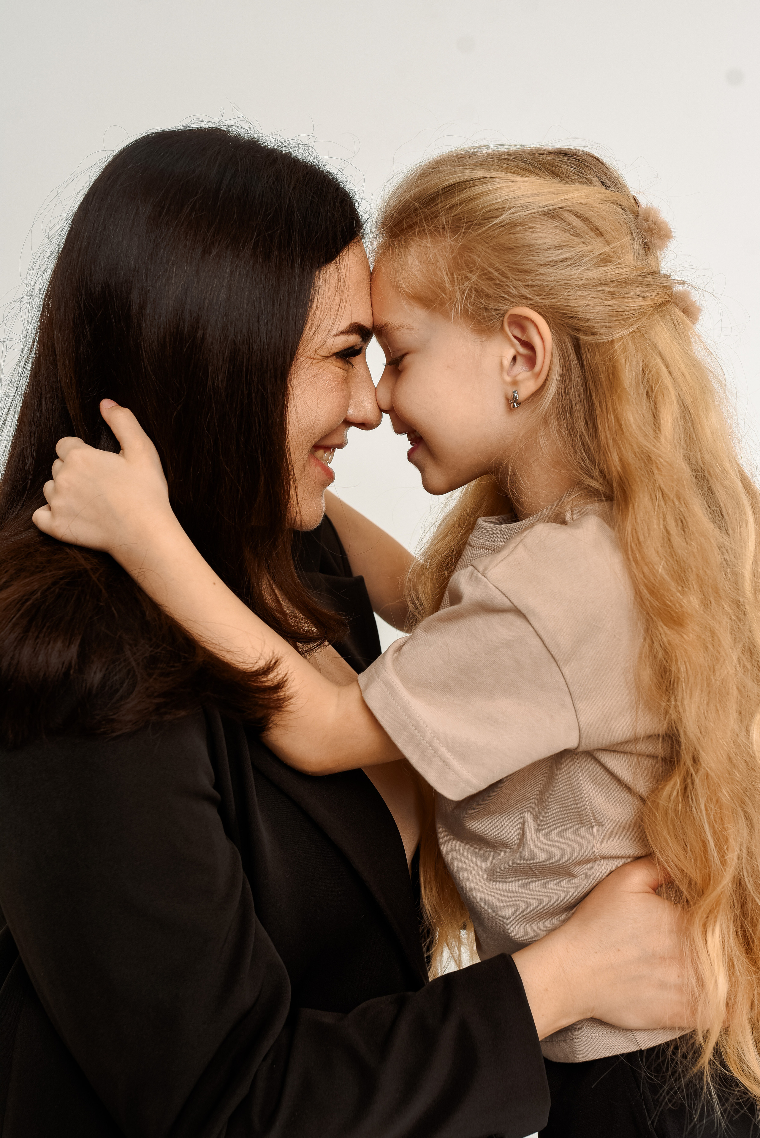 Светлана и Мия. Семейный фотограф в Ростове-на-Дону Мария Панарина