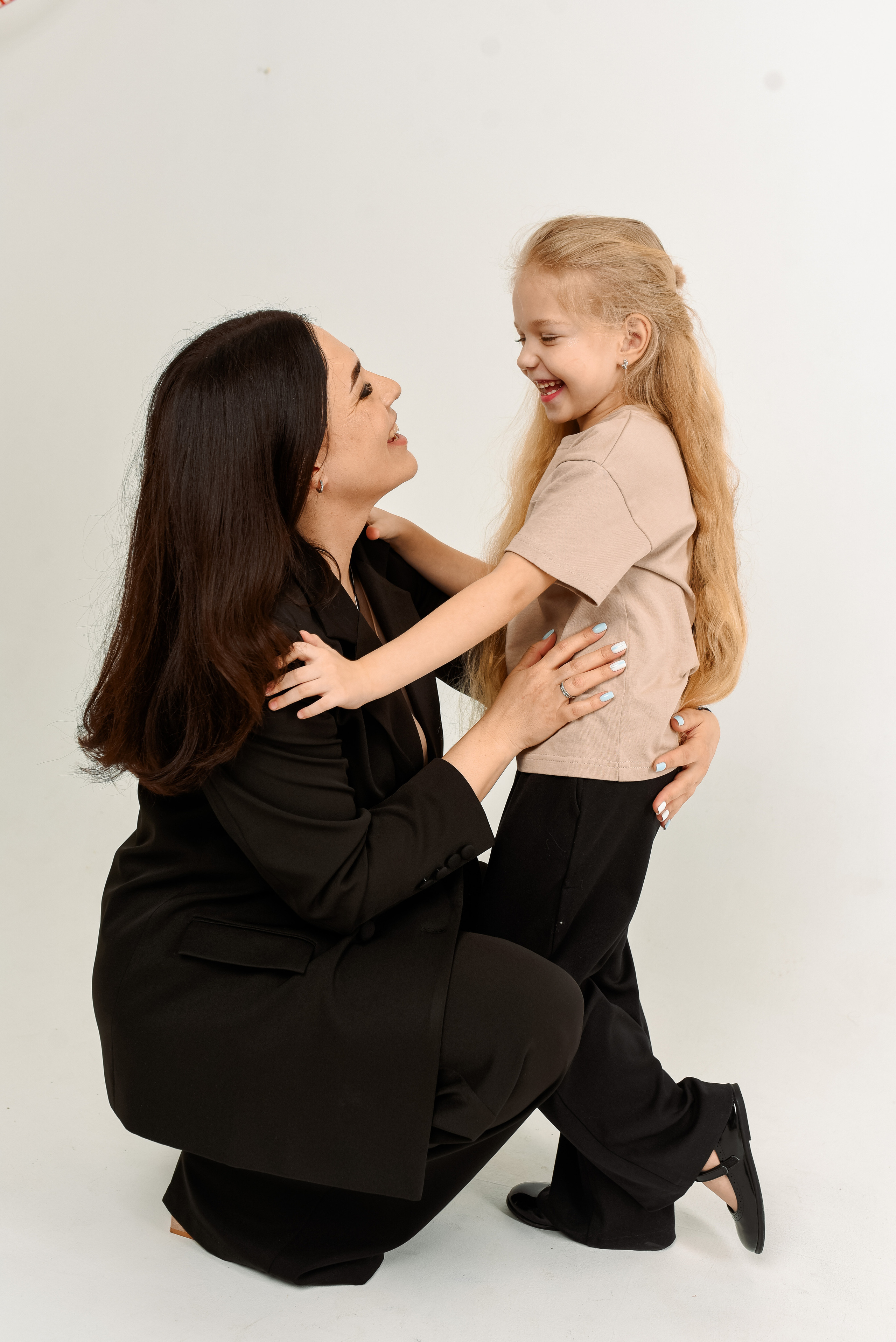 Светлана и Мия. Семейный фотограф в Ростове-на-Дону Мария Панарина