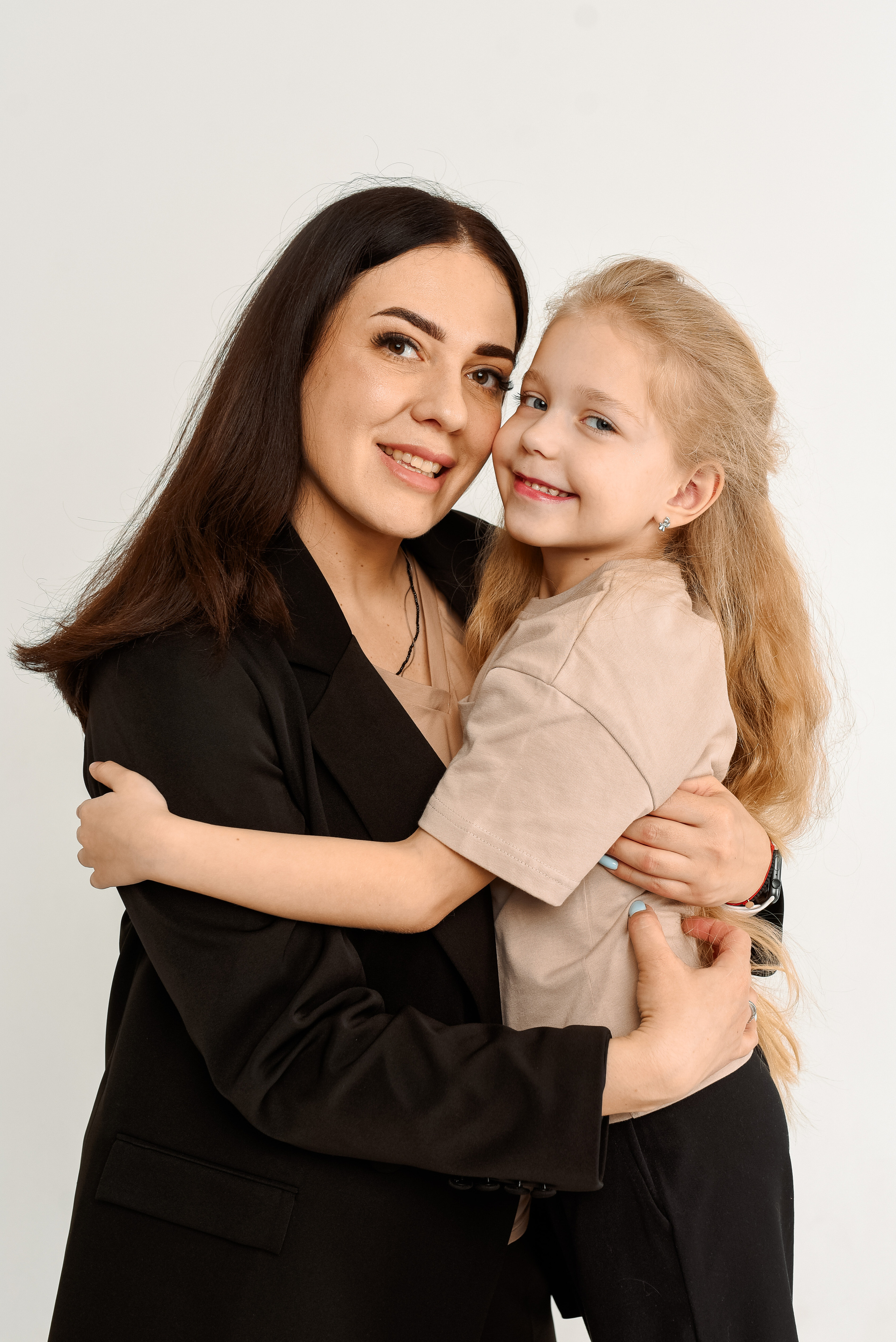 Светлана и Мия. Семейный фотограф в Ростове-на-Дону Мария Панарина