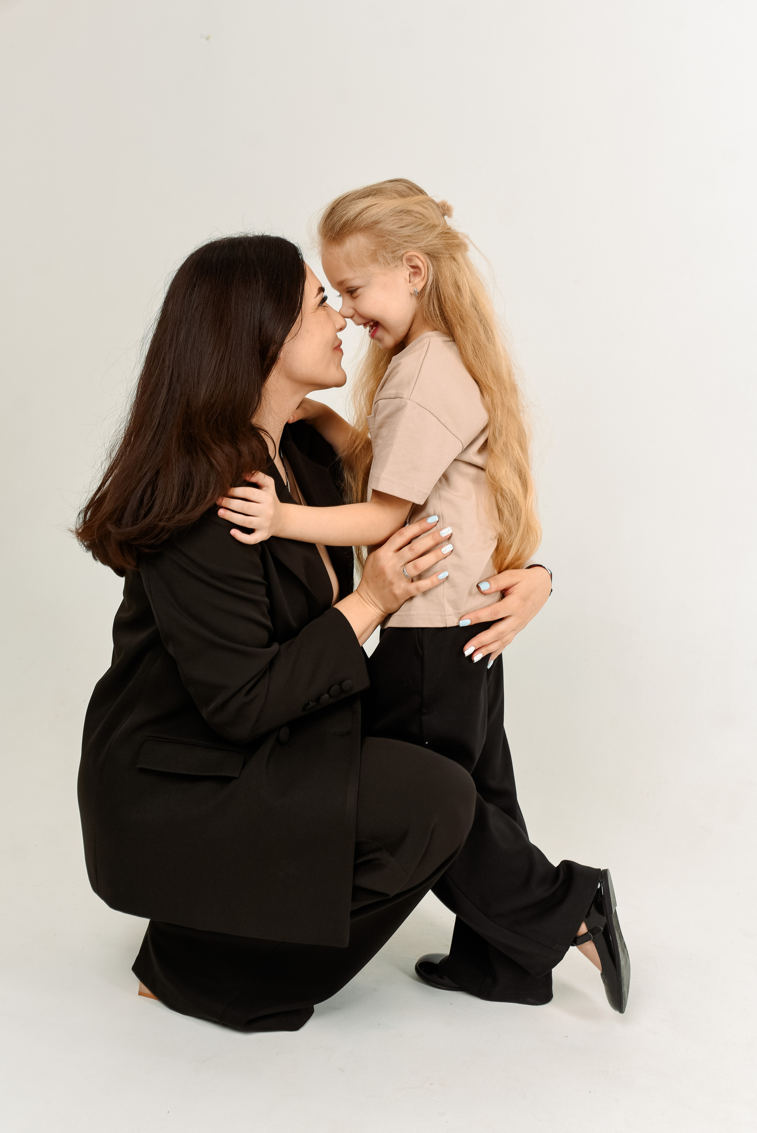 Светлана и Мия. Семейный фотограф в Ростове-на-Дону Мария Панарина