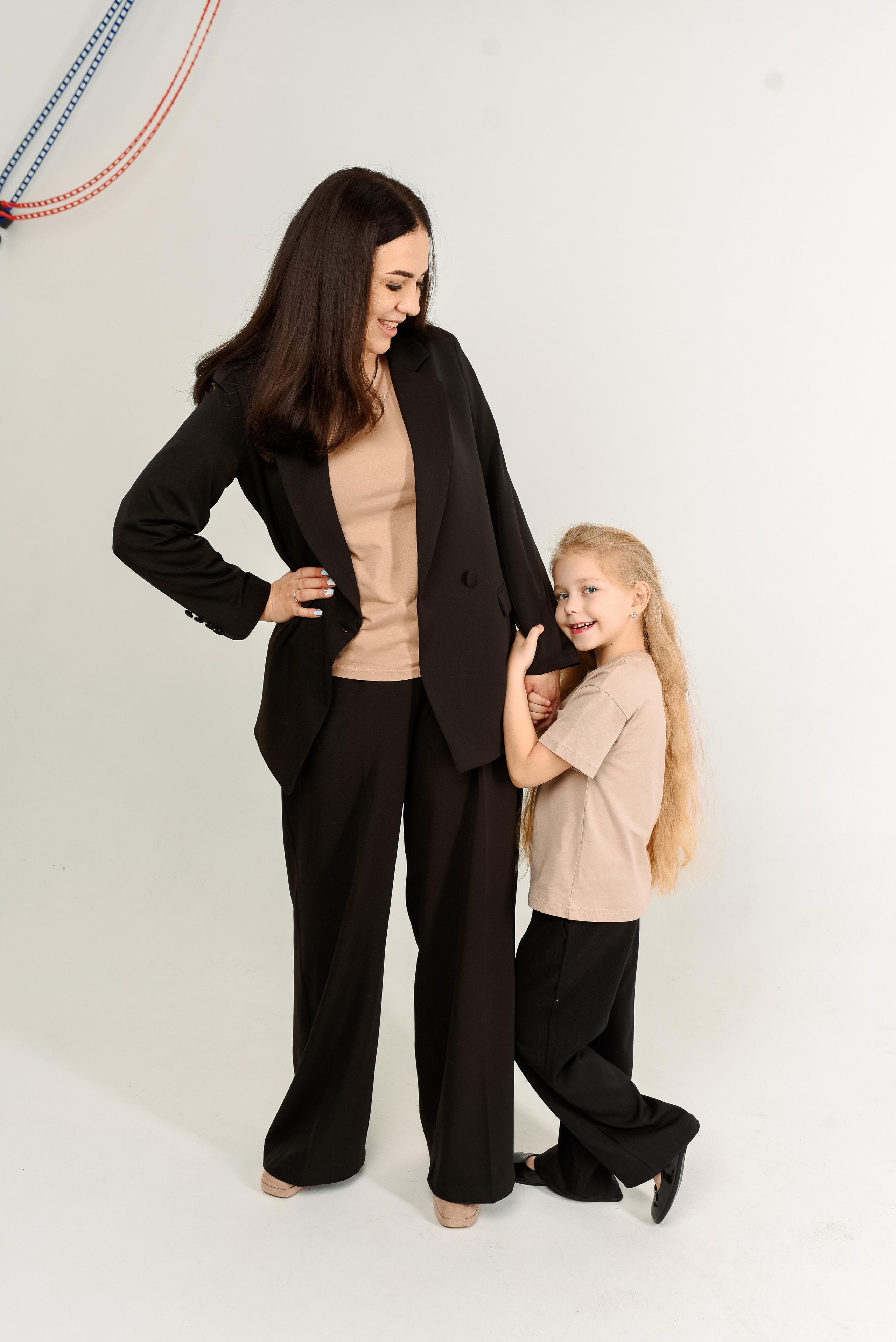 Светлана и Мия. Семейный фотограф в Ростове-на-Дону Мария Панарина