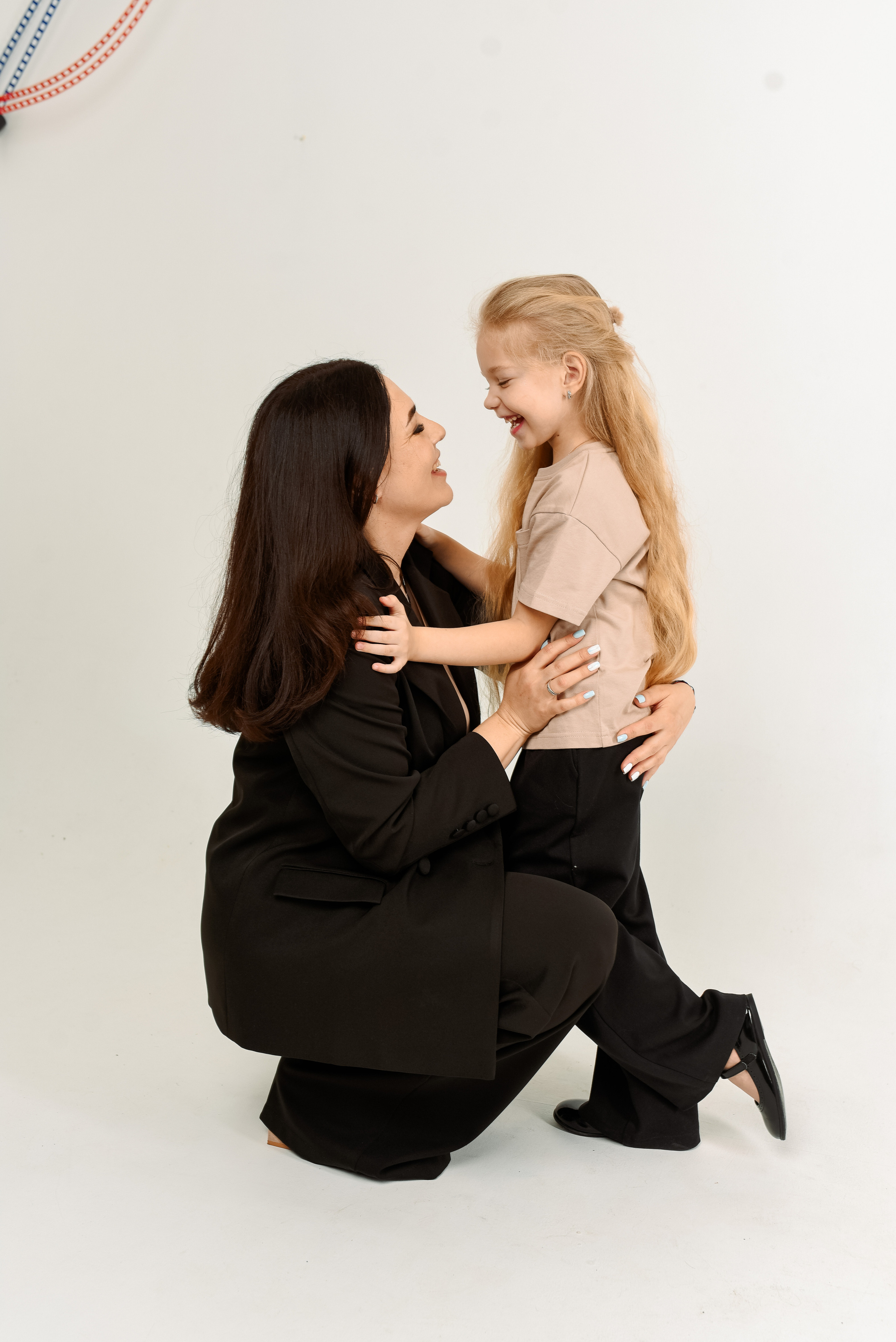 Светлана и Мия. Семейный фотограф в Ростове-на-Дону Мария Панарина