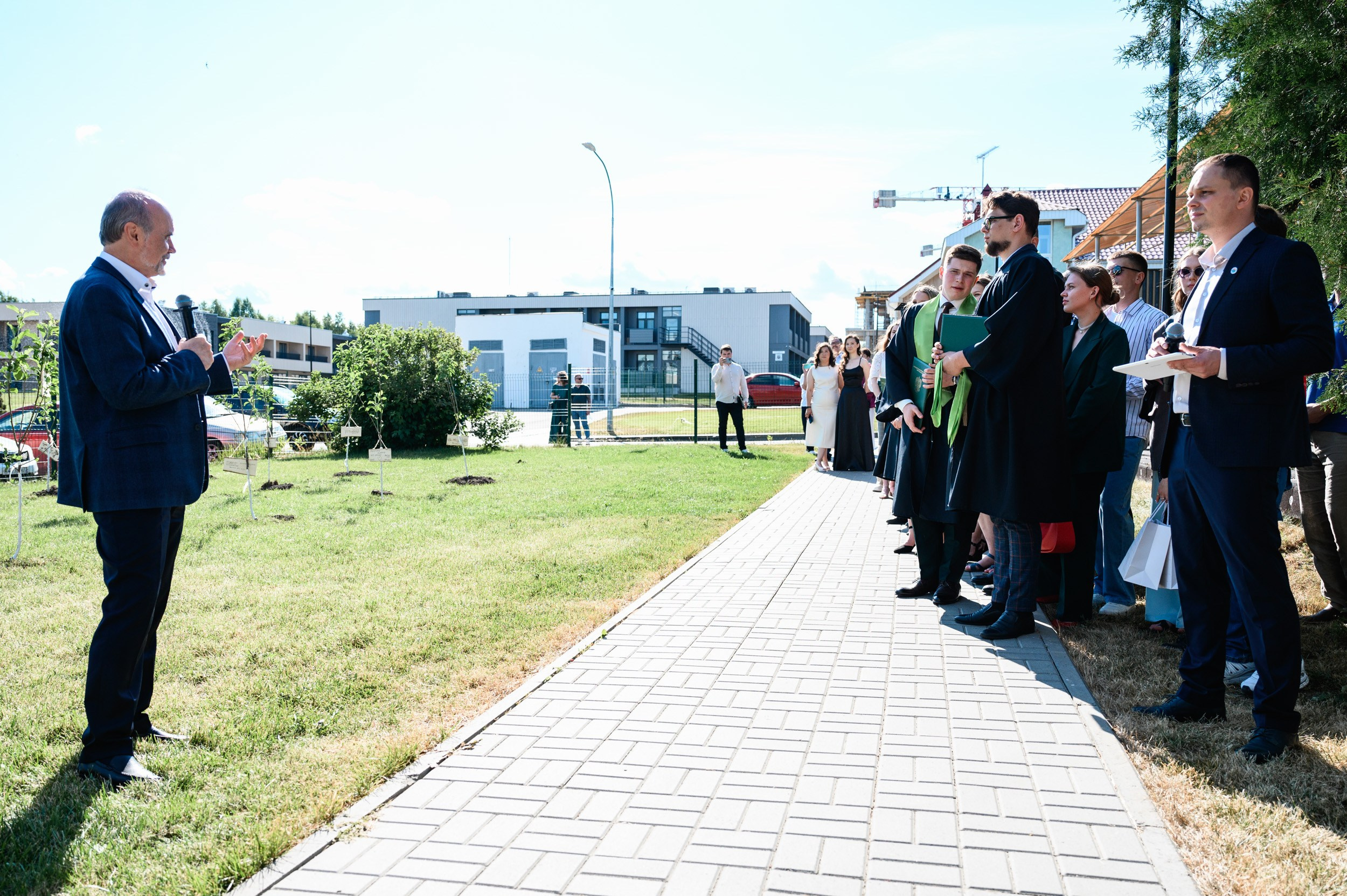 Выпускной МГУ. Фотограф Захваткин Роман
