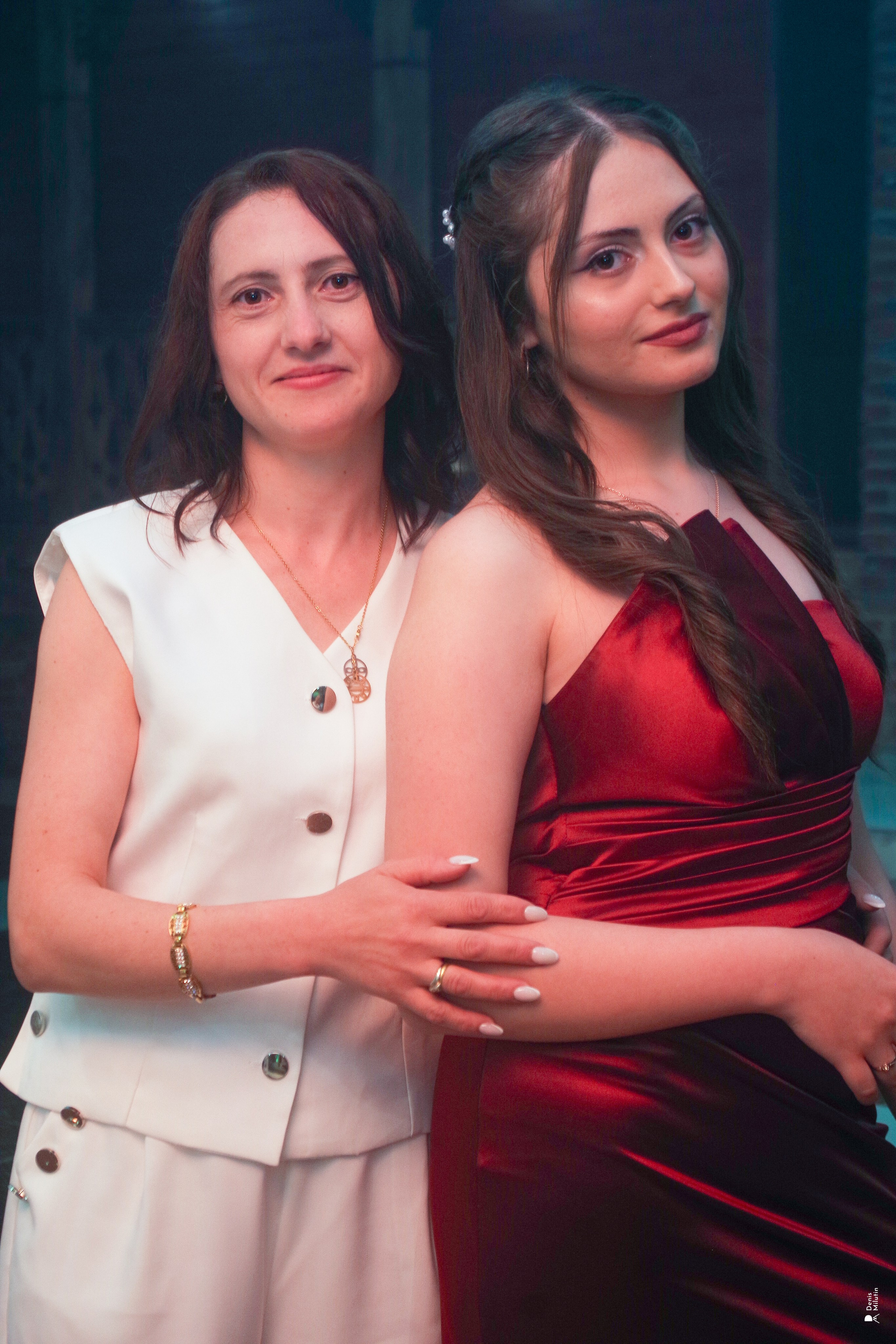 Хони. Портретный фотограф Денис Милютин