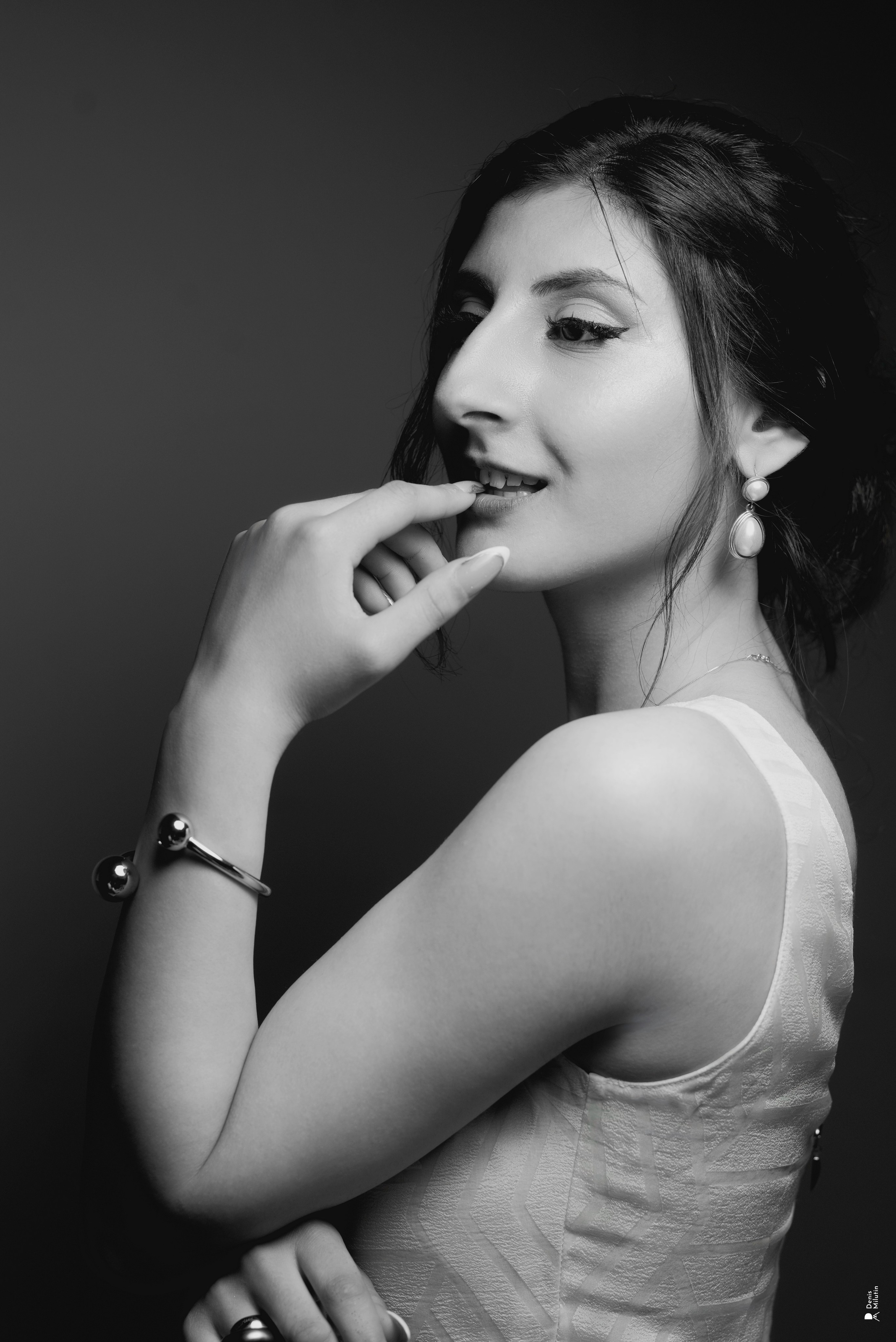 Портреты. Портретный фотограф Денис Милютин