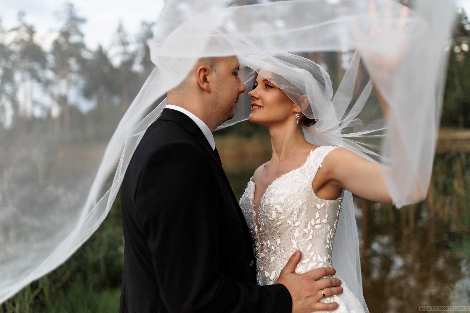 Алина и Гена. Свадебная фотосъёмка в Брянске | Влад и Ирина Тютьковы