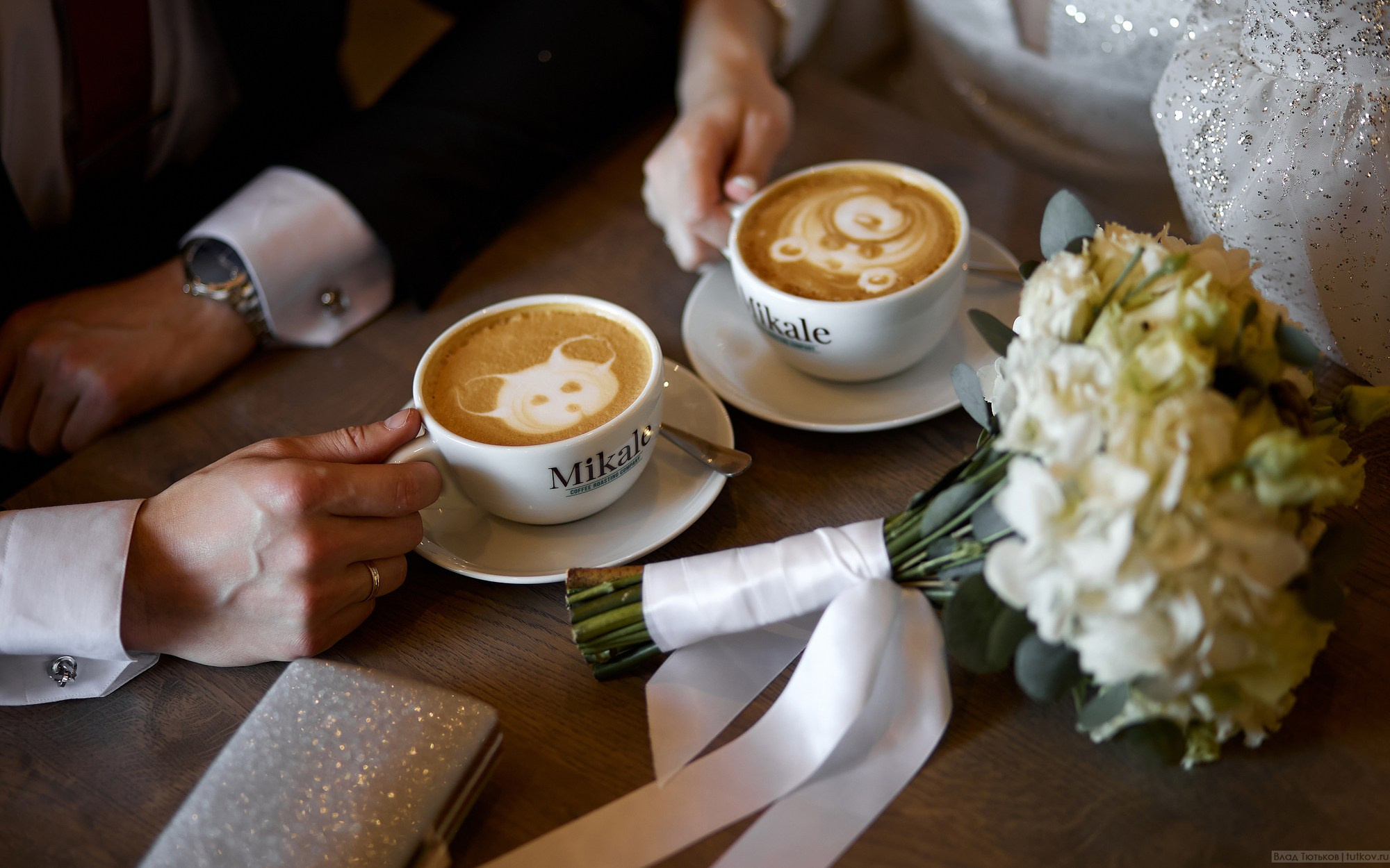 Кира и Артём. Свадебная фотосъёмка в Брянске | Влад и Ирина Тютьковы