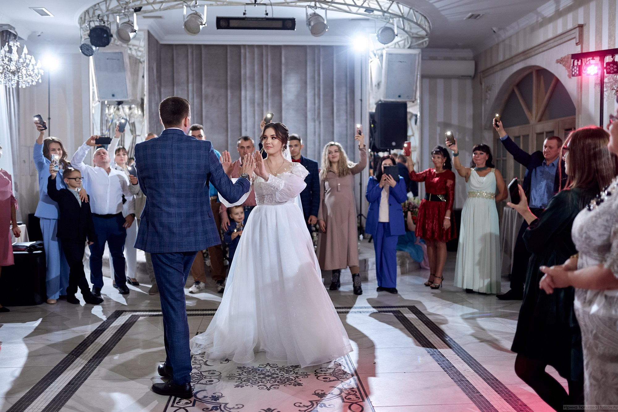 Жанна и Андрей. Свадебная фотосъёмка в Брянске | Влад и Ирина Тютьковы