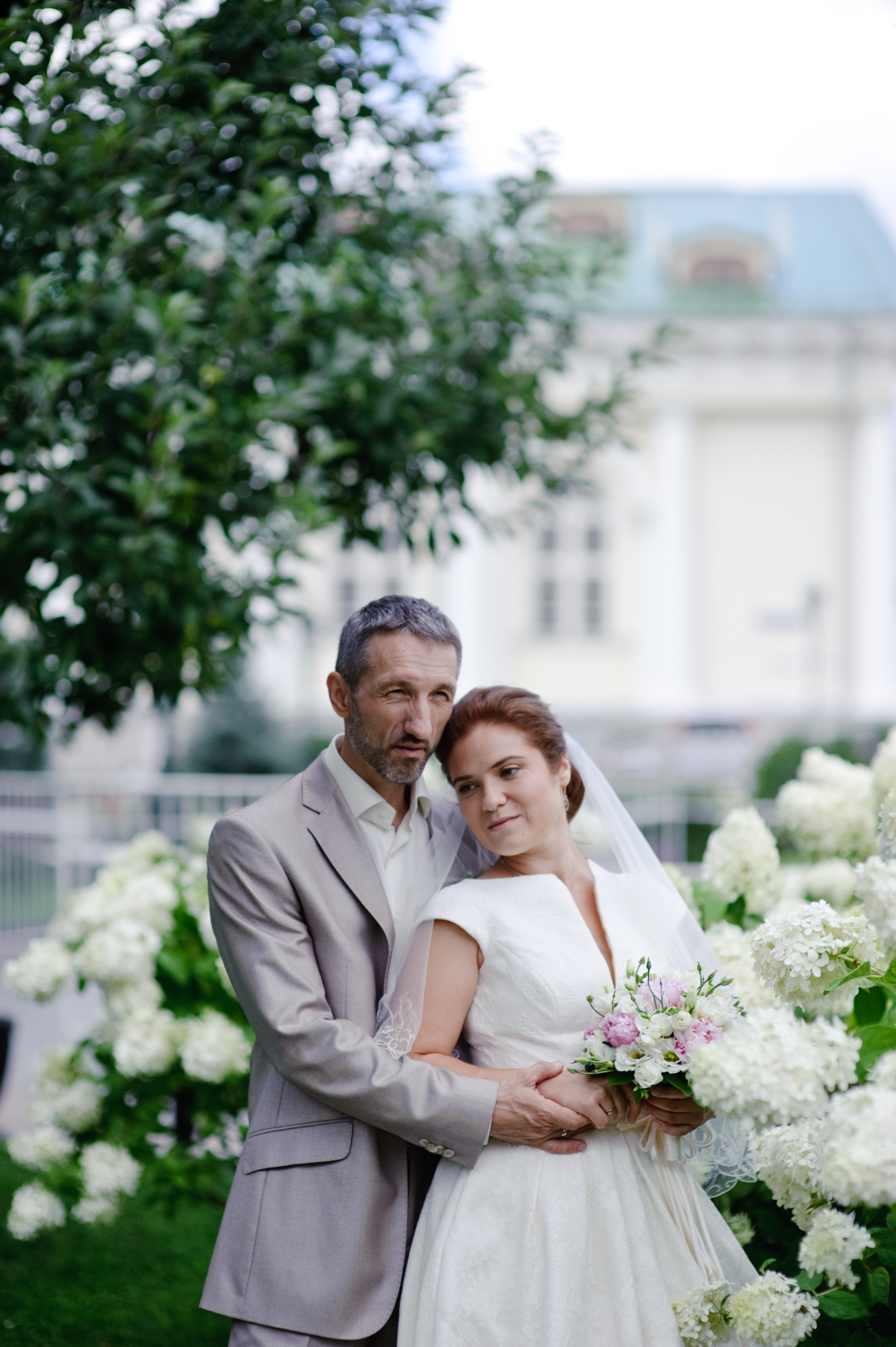 Лилия и Игорь. Свадьба, Москва. Семейный фотограф Анна Дубовская