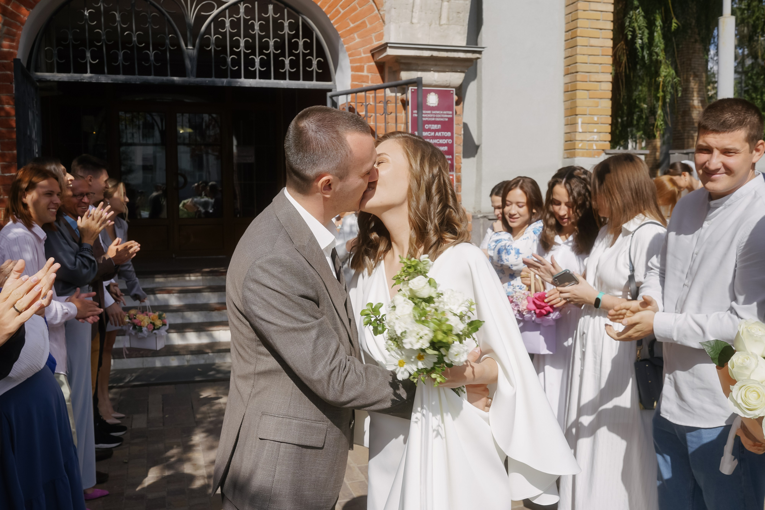 Прохладный август | 2023 Евгений и Полина. ИТВИ