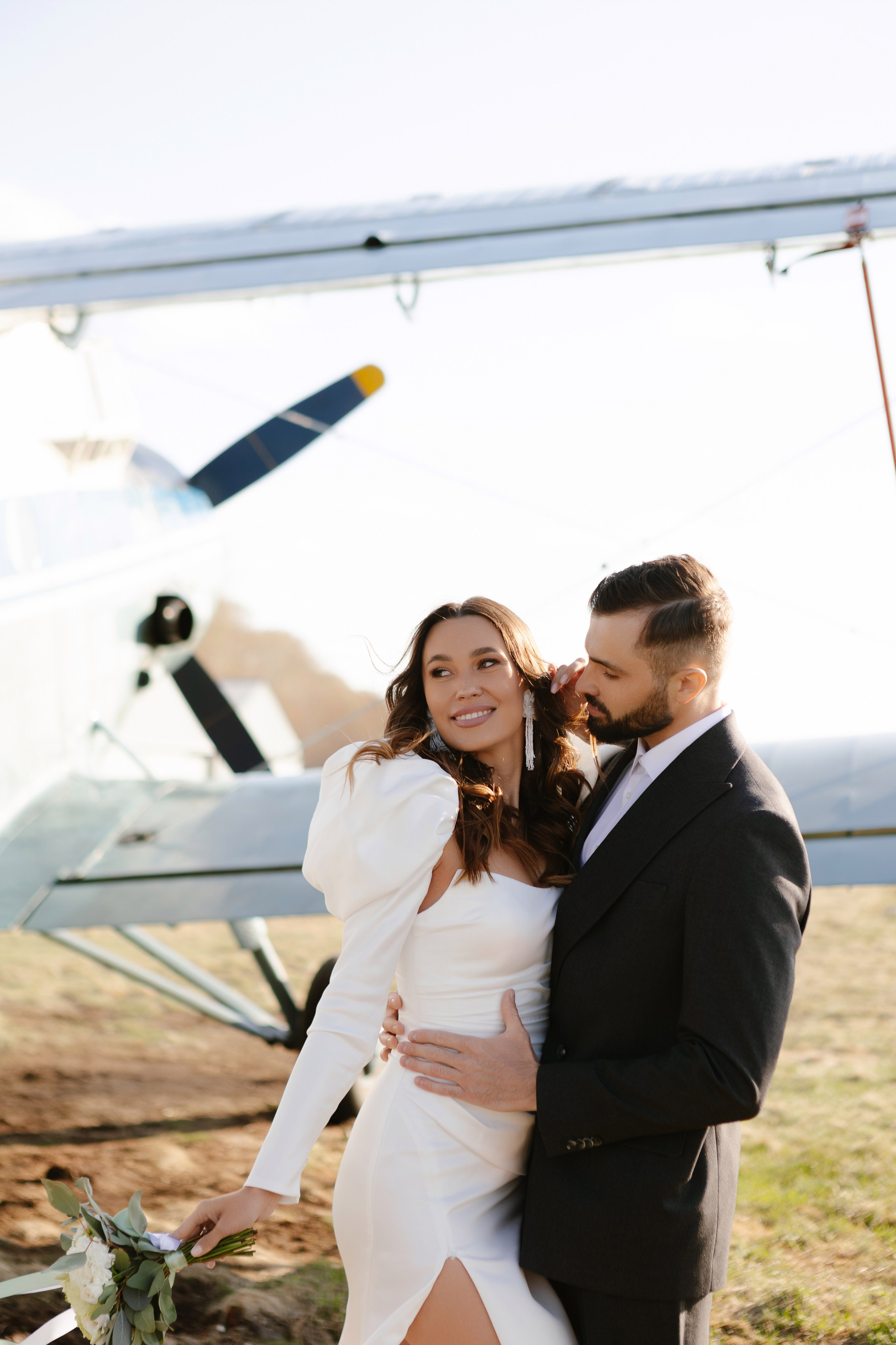 Свадебные съемки. Анастасия Дубцова. Фотограф в Кемерово