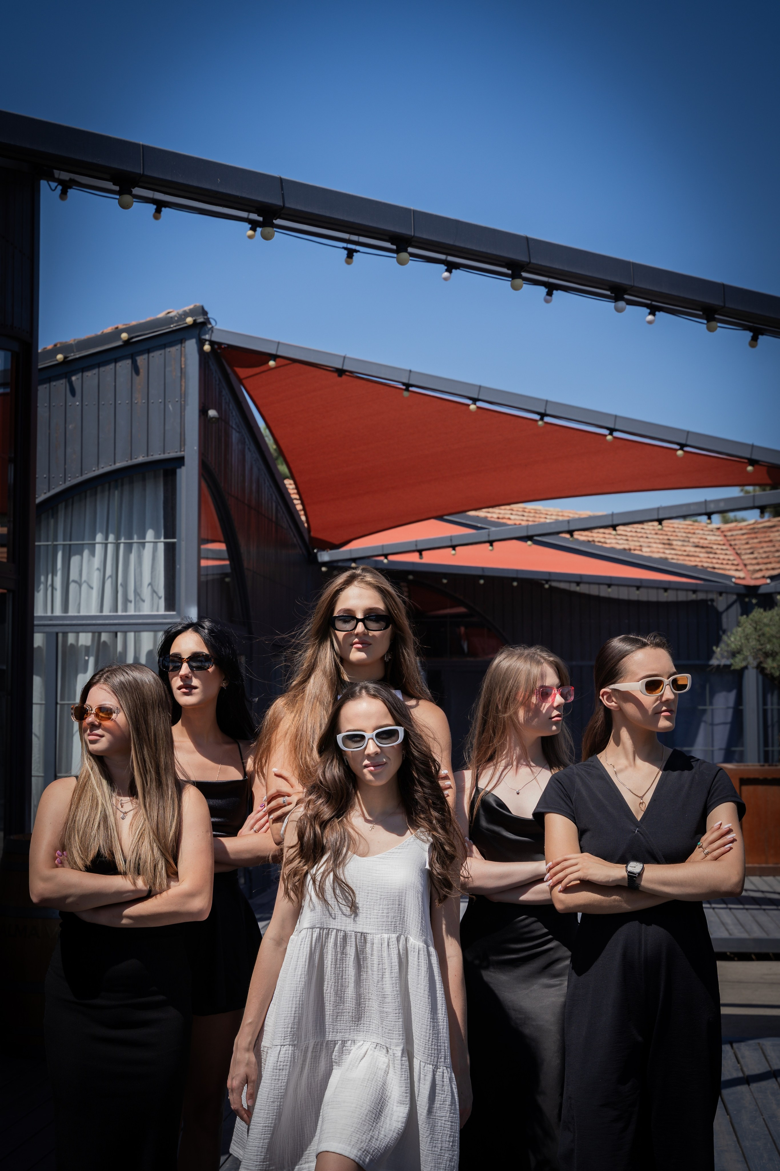 Девичник. Анастасия Дунаева. Фотограф в Севастополе