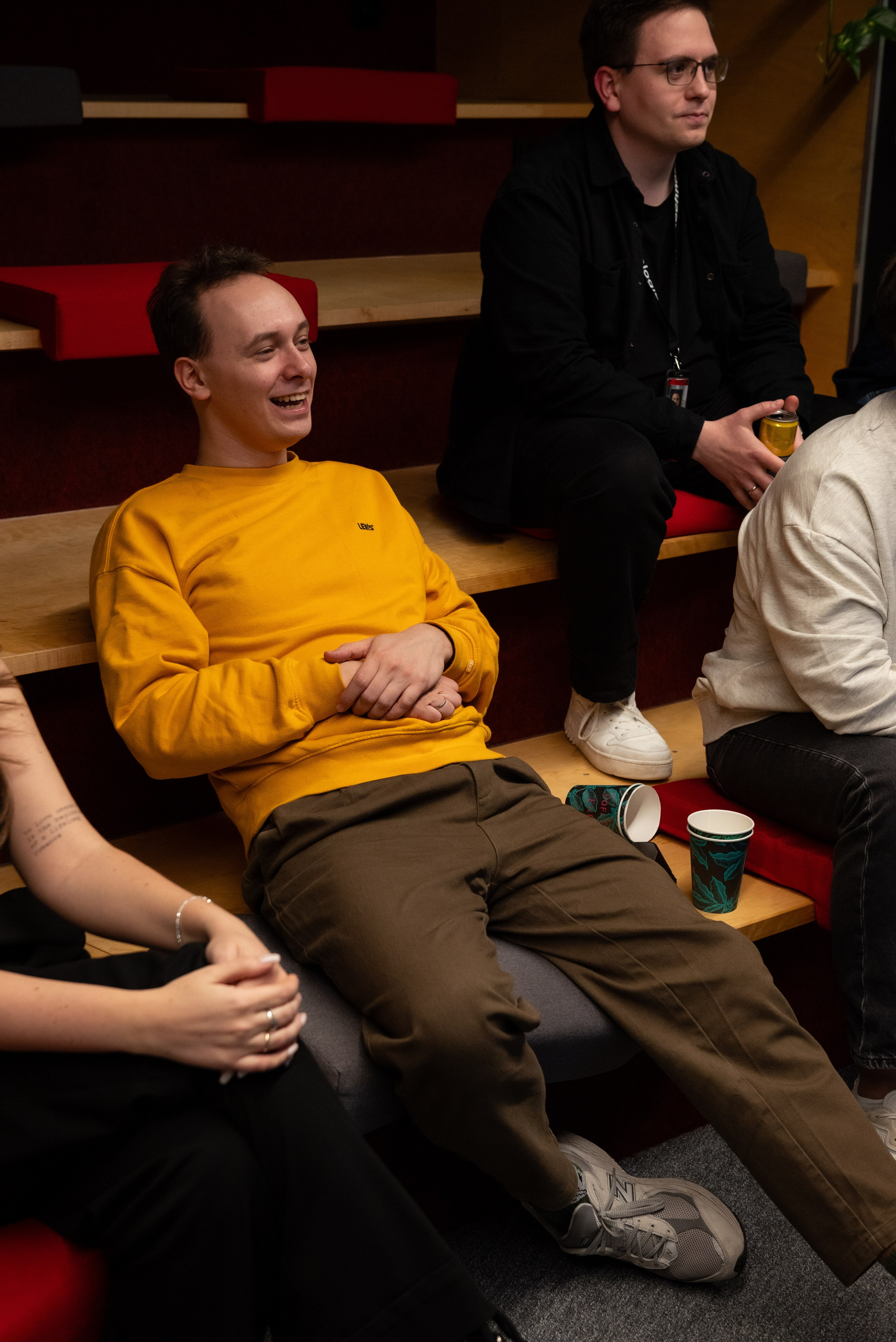 Корпоратив PT. Фотограф в Санкт-Петербурге Пономарева Юлия