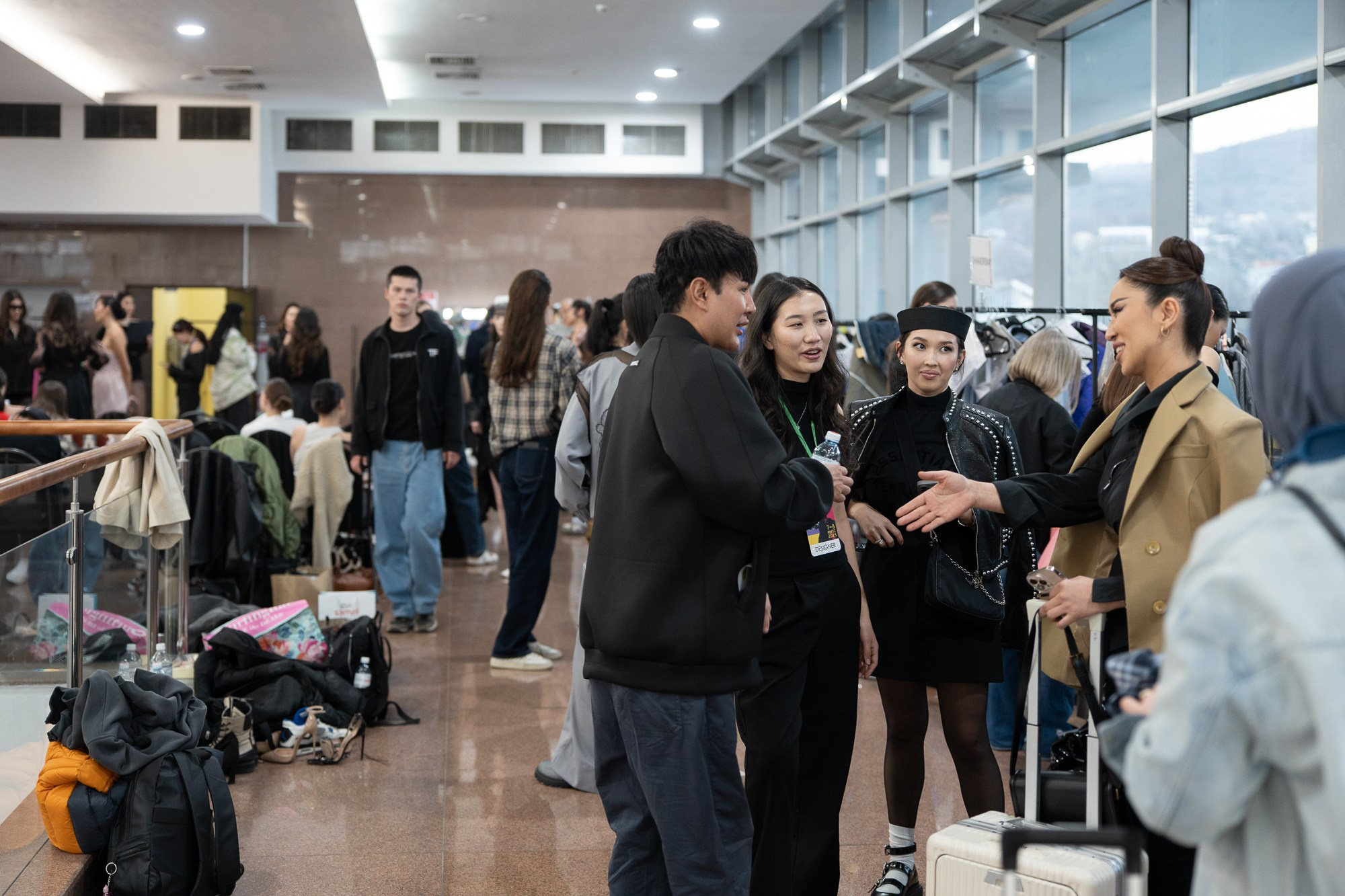 Гости и бэкстейдж. Сайт Алматинского НЮ АРТ, будуар и фэшн фотографа Дениса Карпенко