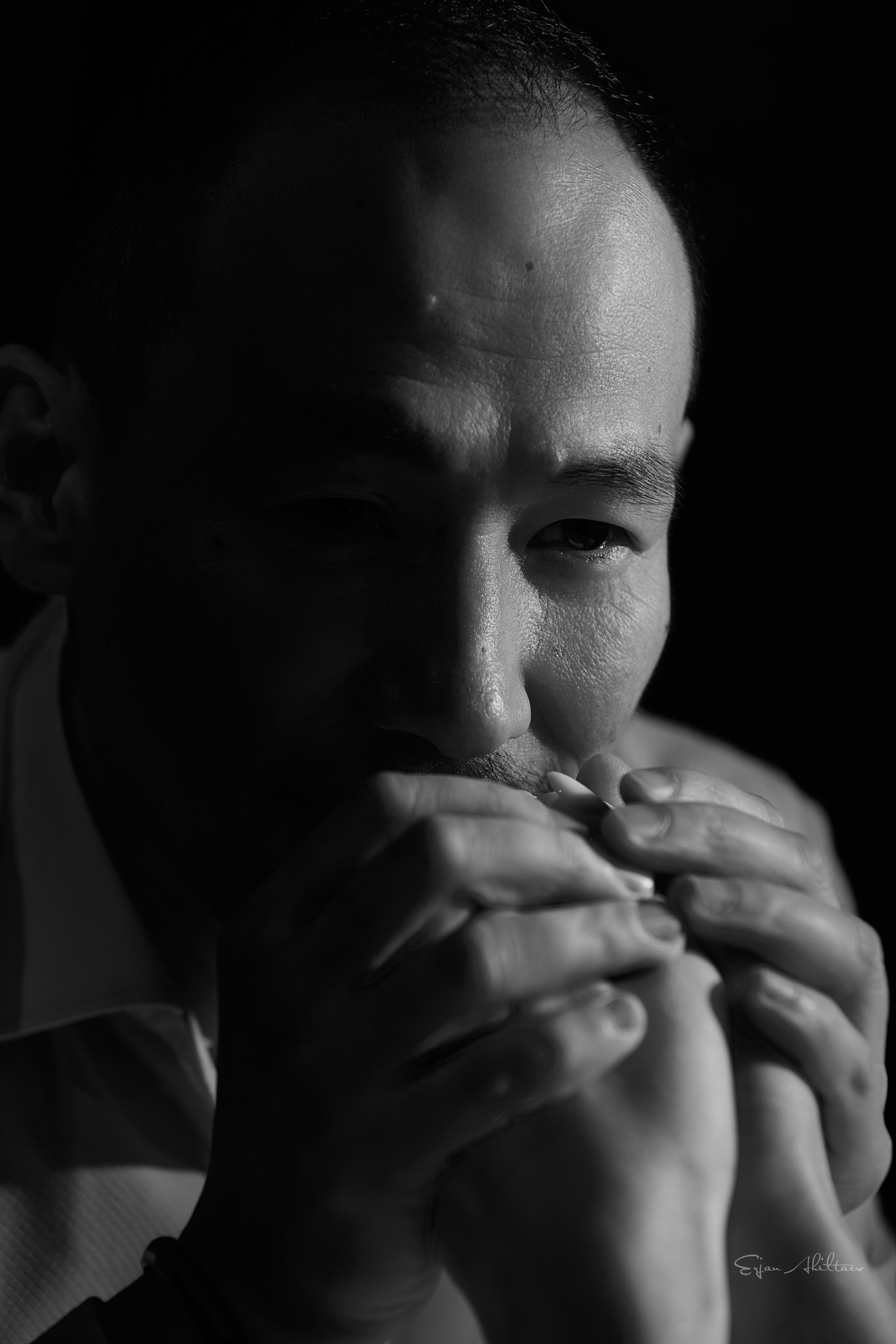 РУСЛАН БЕРДИМАТОВ. Erjan Ahiltaev — Photographer in Almaty