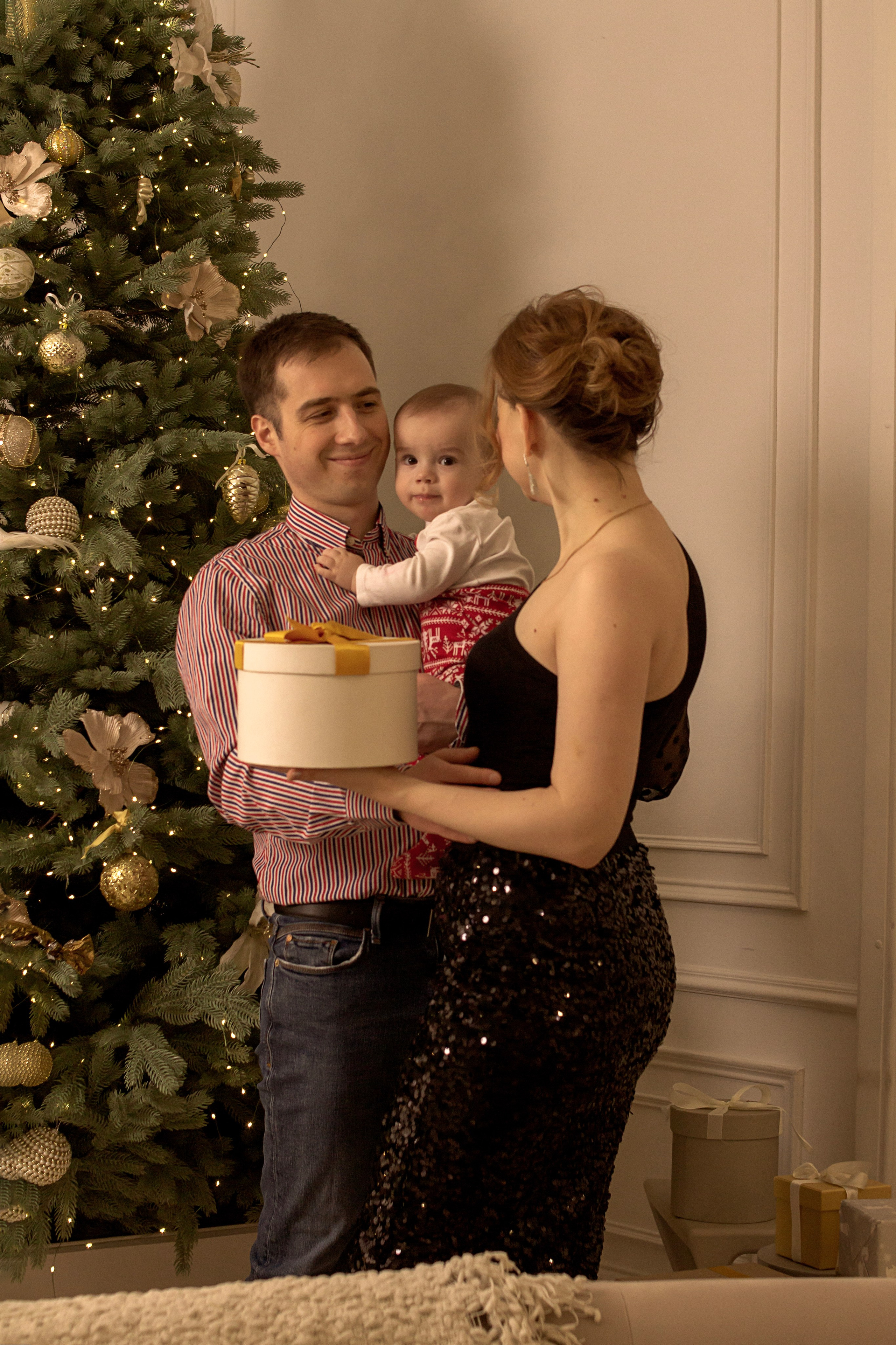 Новогодние. Тютина Оля фотограф-ретушер Екатеринбург