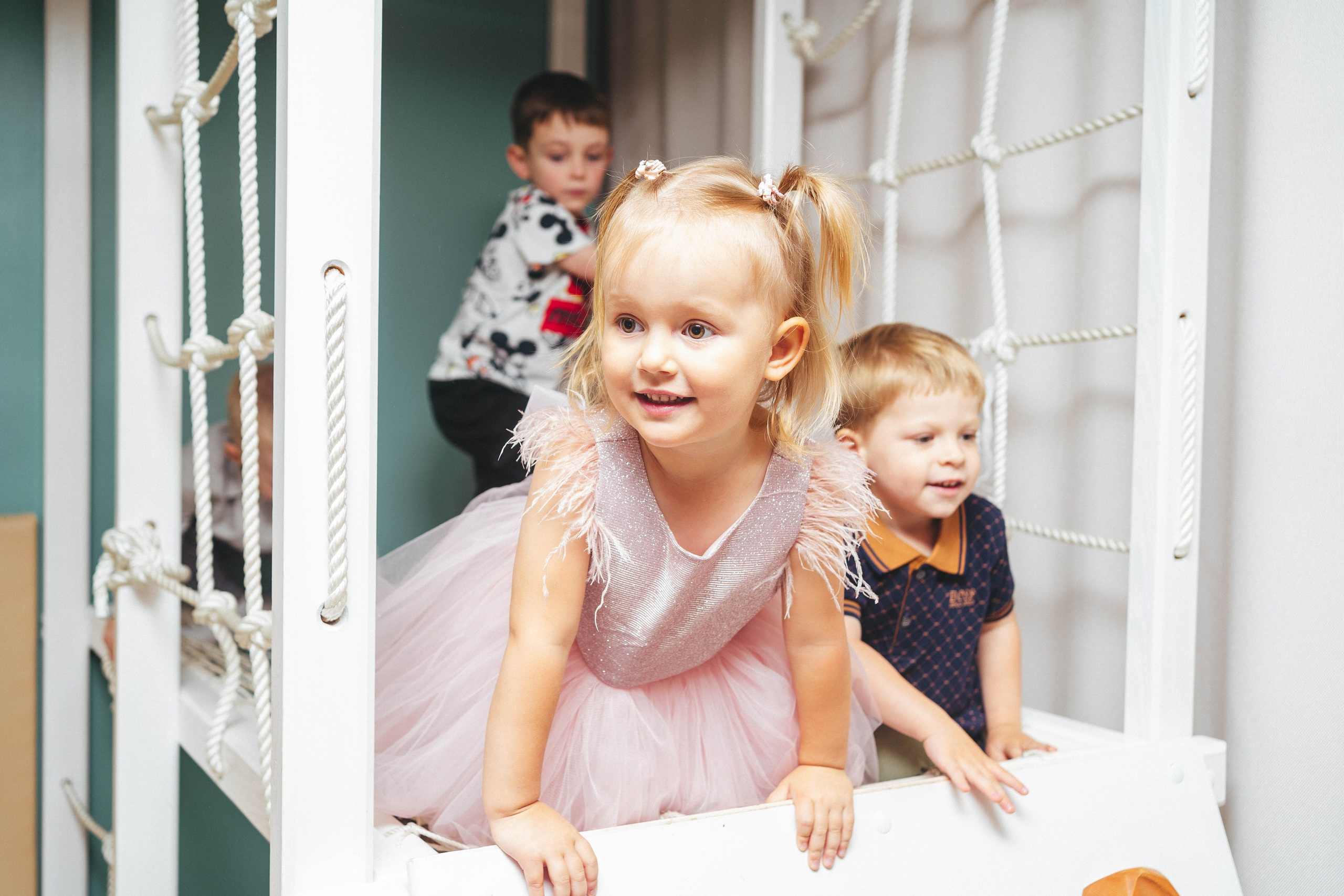 Полина 3 года. Главная