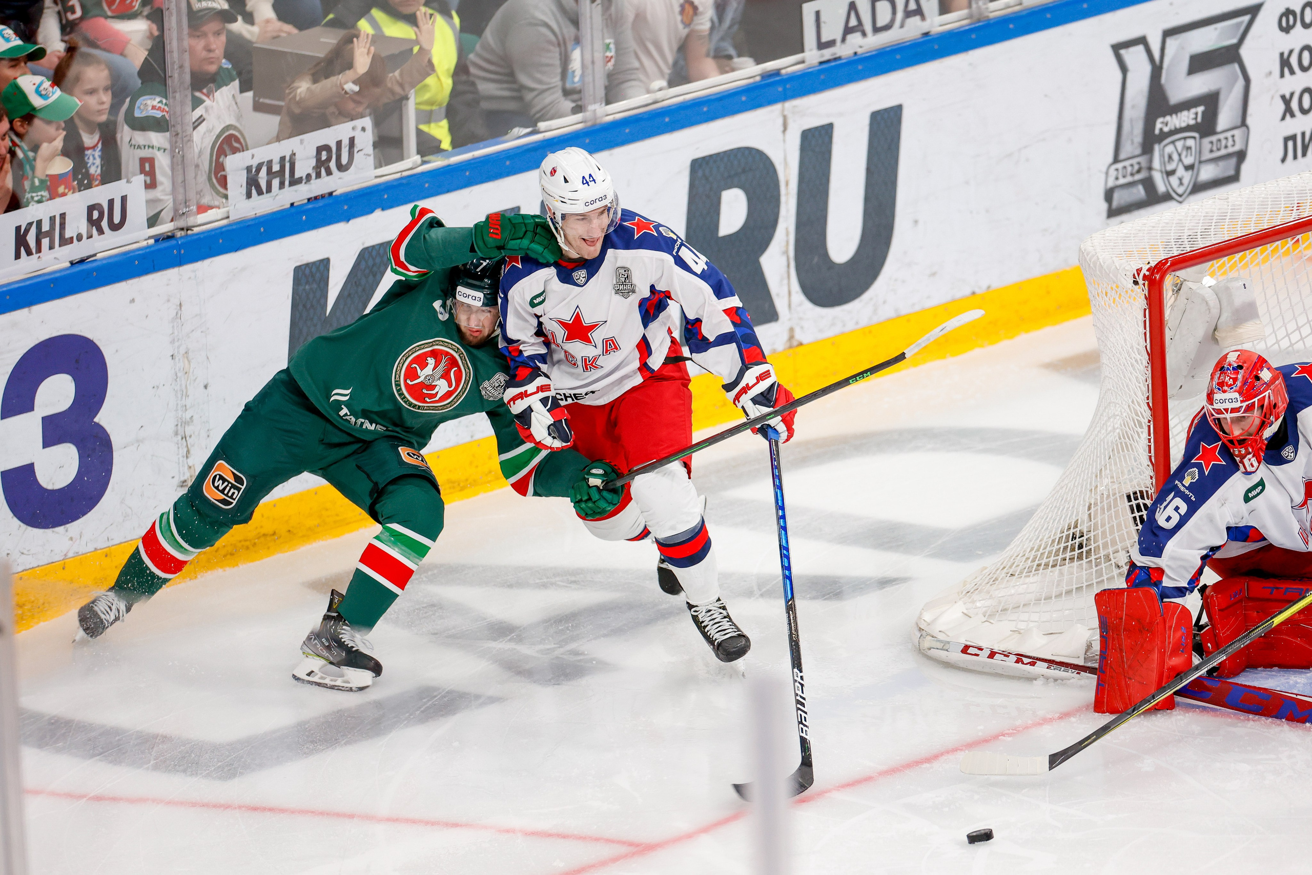 Финал Кубка Гагарина. Спортивный репортажный фотограф Казань Нафис Сиразетдинов