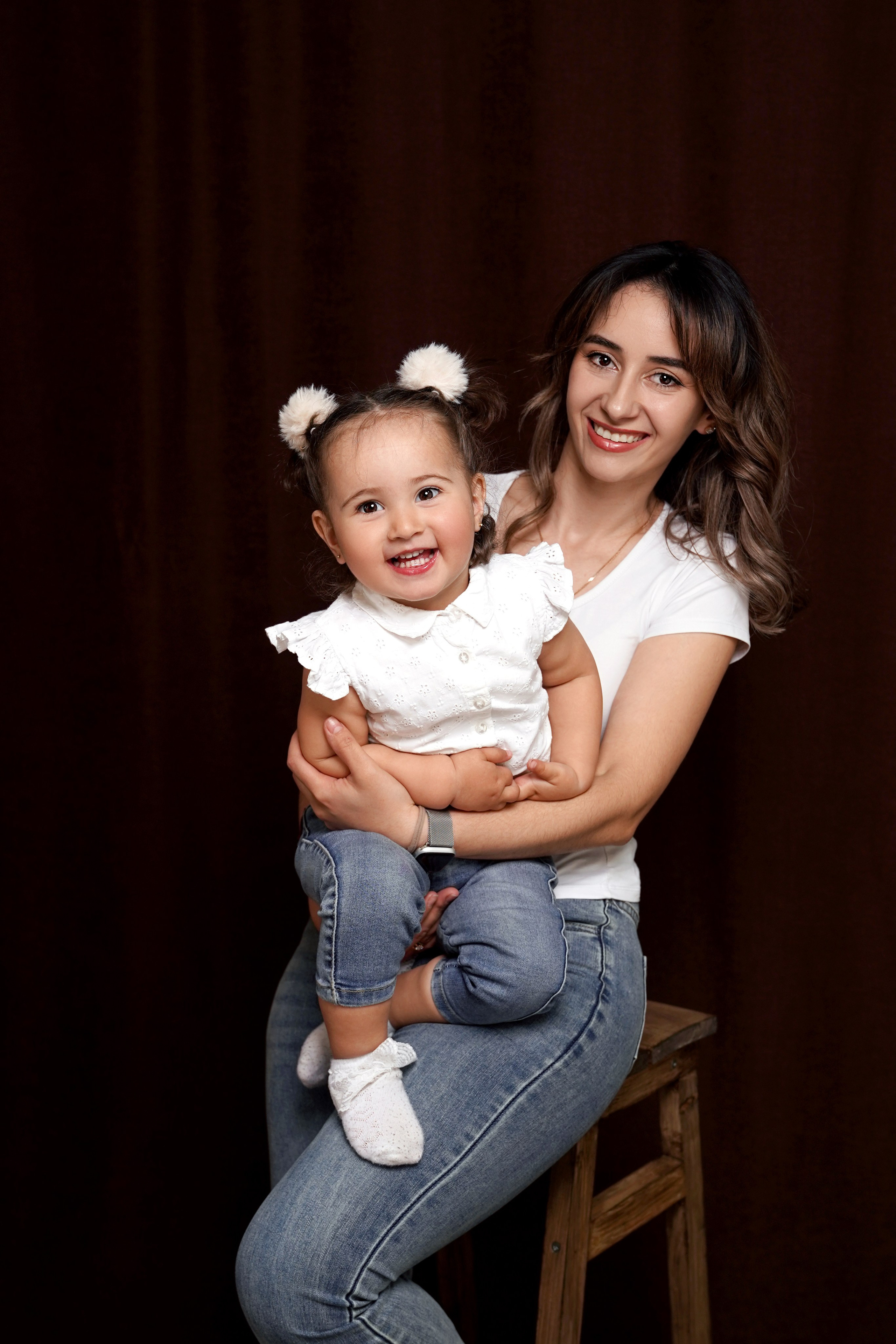 Двухлетки. Фотограф новорожденных, детей до года и беременных в Симферополе