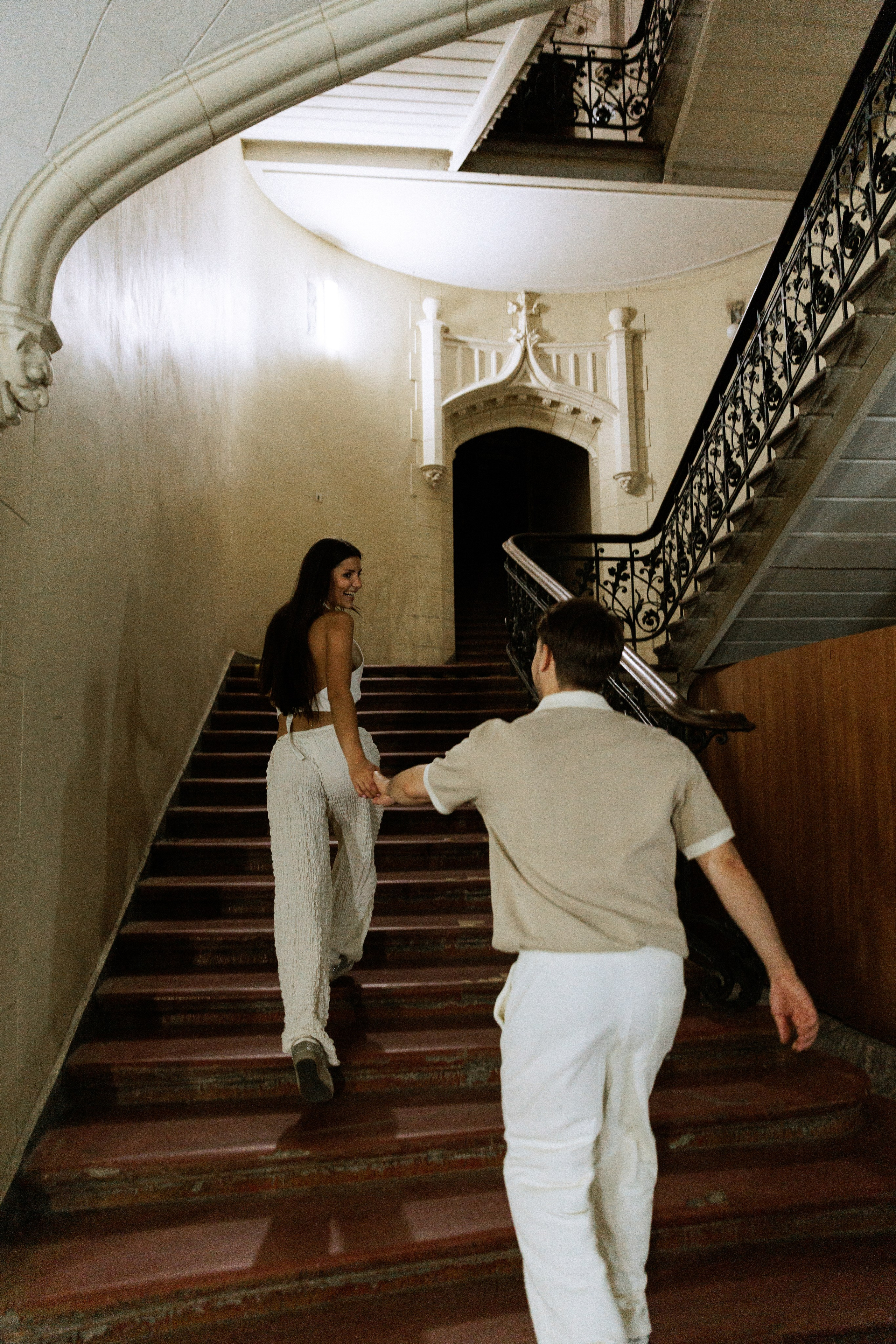 Алина и Женя. Фотограф в Москве Людмила Малова