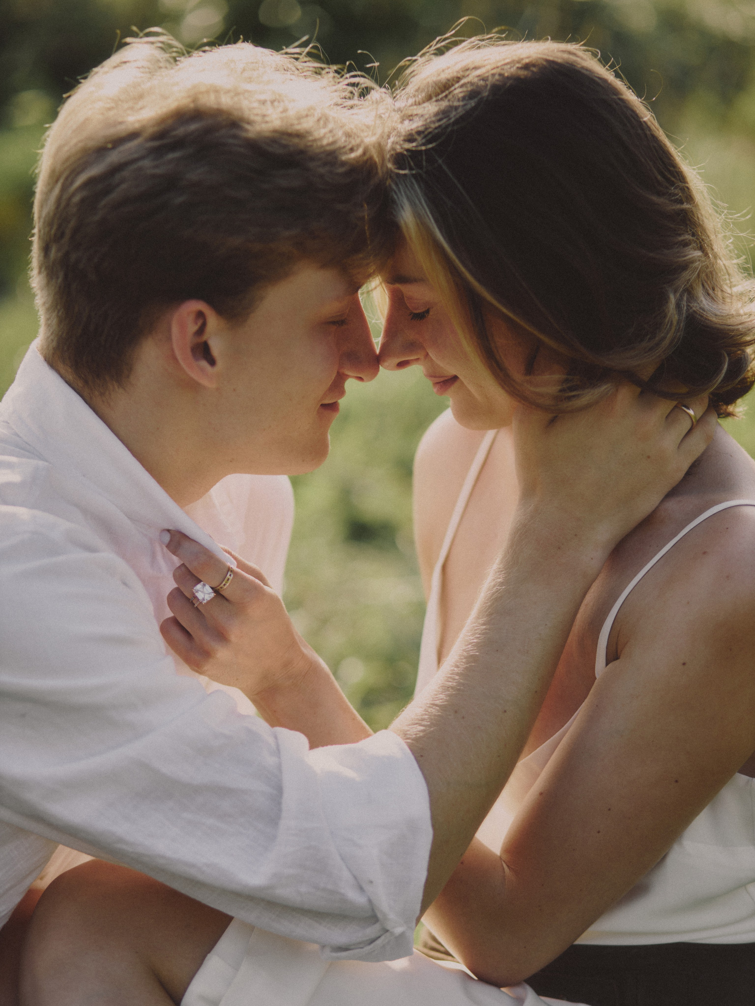 Даня и Аня. Портретный фотограф в Москве Ольга Крылова