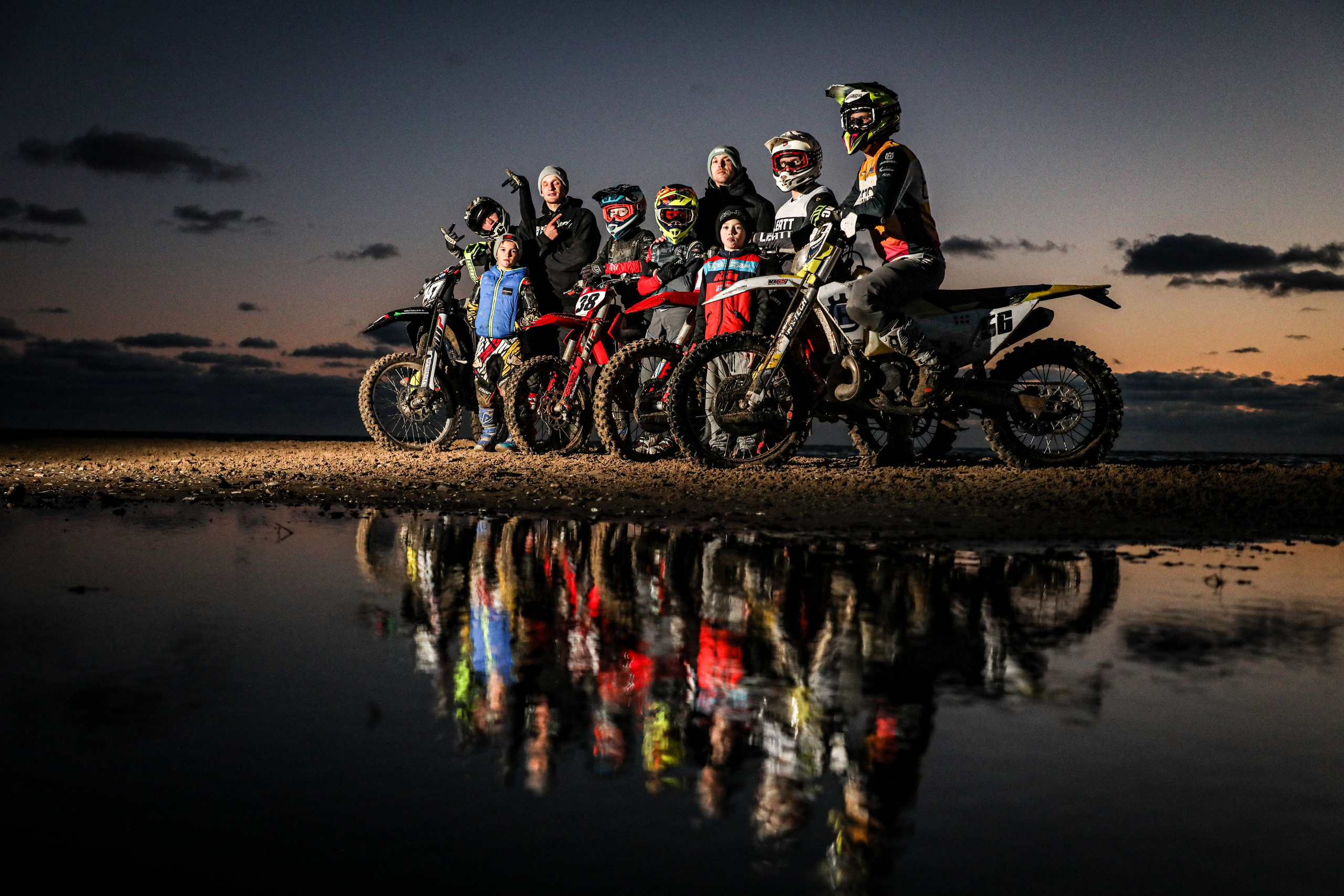 Эндуро. Спортивный фотограф в Сочи Красной поляне Сергей Канада