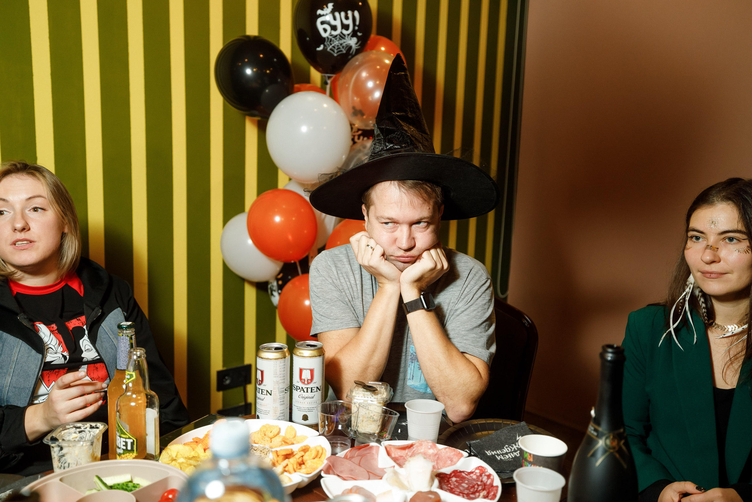 Игра «Где правда». Фотограф Москва