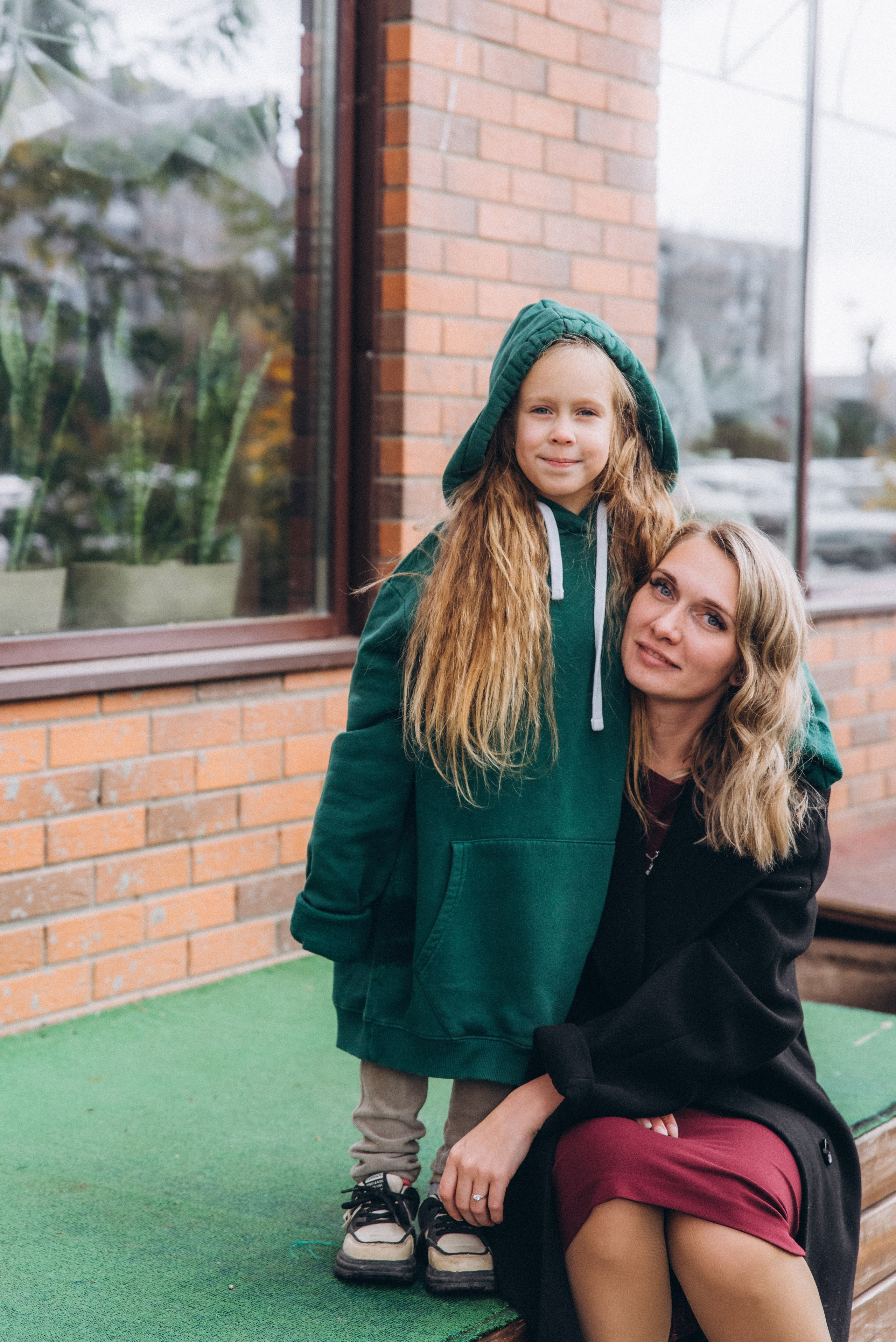 Маша и Ева. Ольга Козлова фотограф Волгоград olkiny-fotki.ru