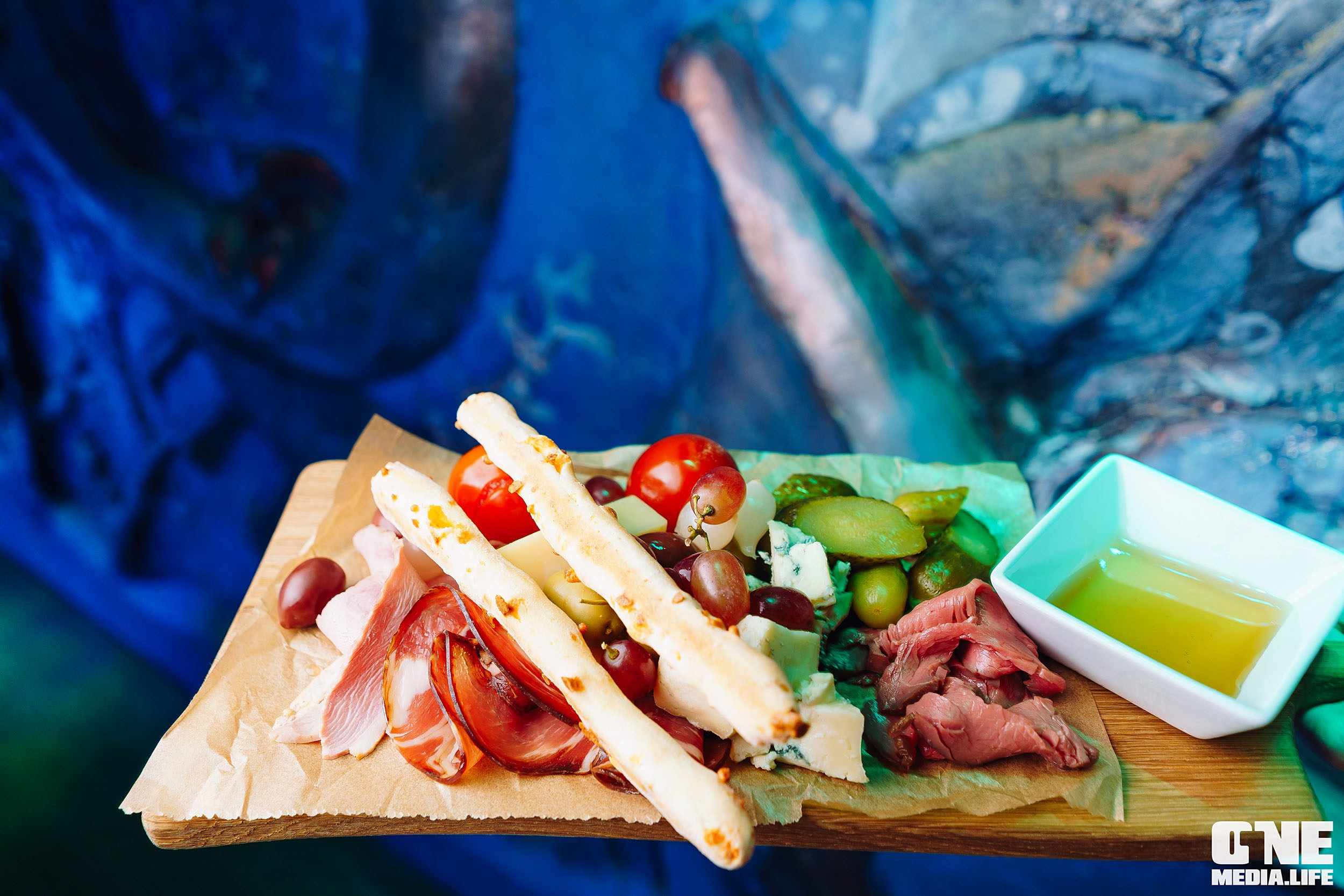 Фоторепортаж из ресторана Океан. One Media Life: фоторепортажи, фотоотчеты с мероприятий и заведений