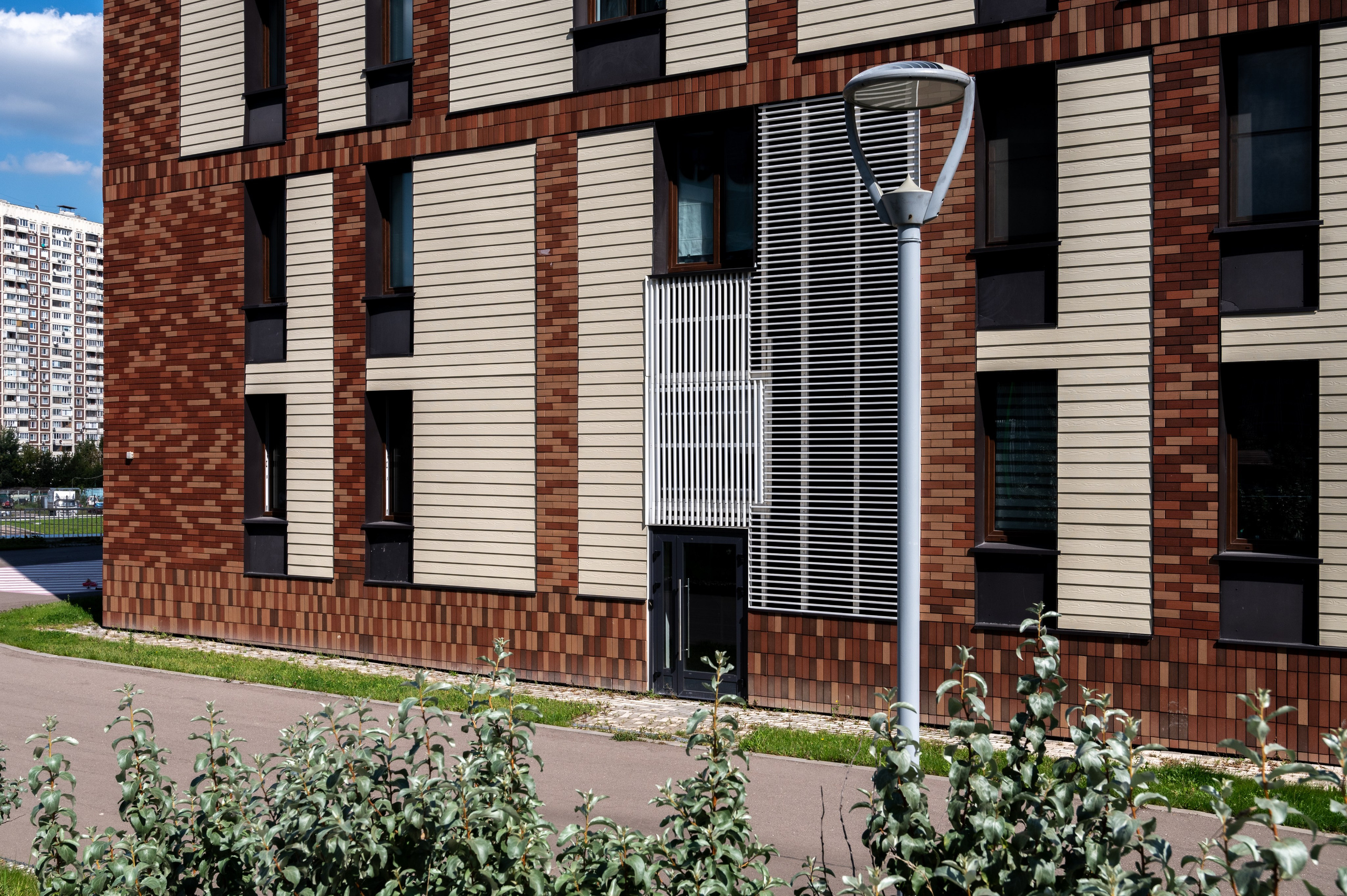 Жилой комплекс Ситимикс. Интерьерный фотограф в Москве и Московской области Арсений Войко