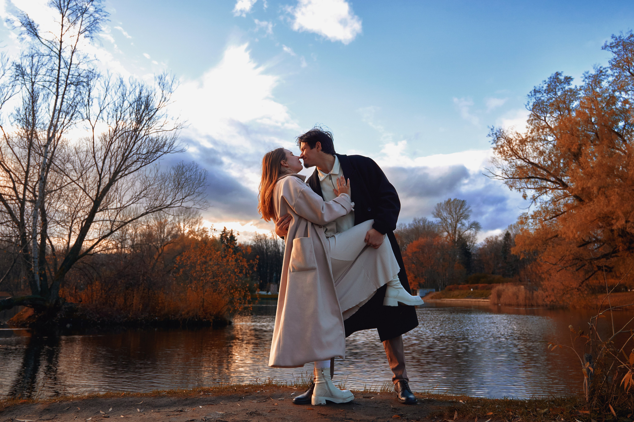 Артём & Анна. Фотограф в Санкт-Петербурге Цуркан Алёна