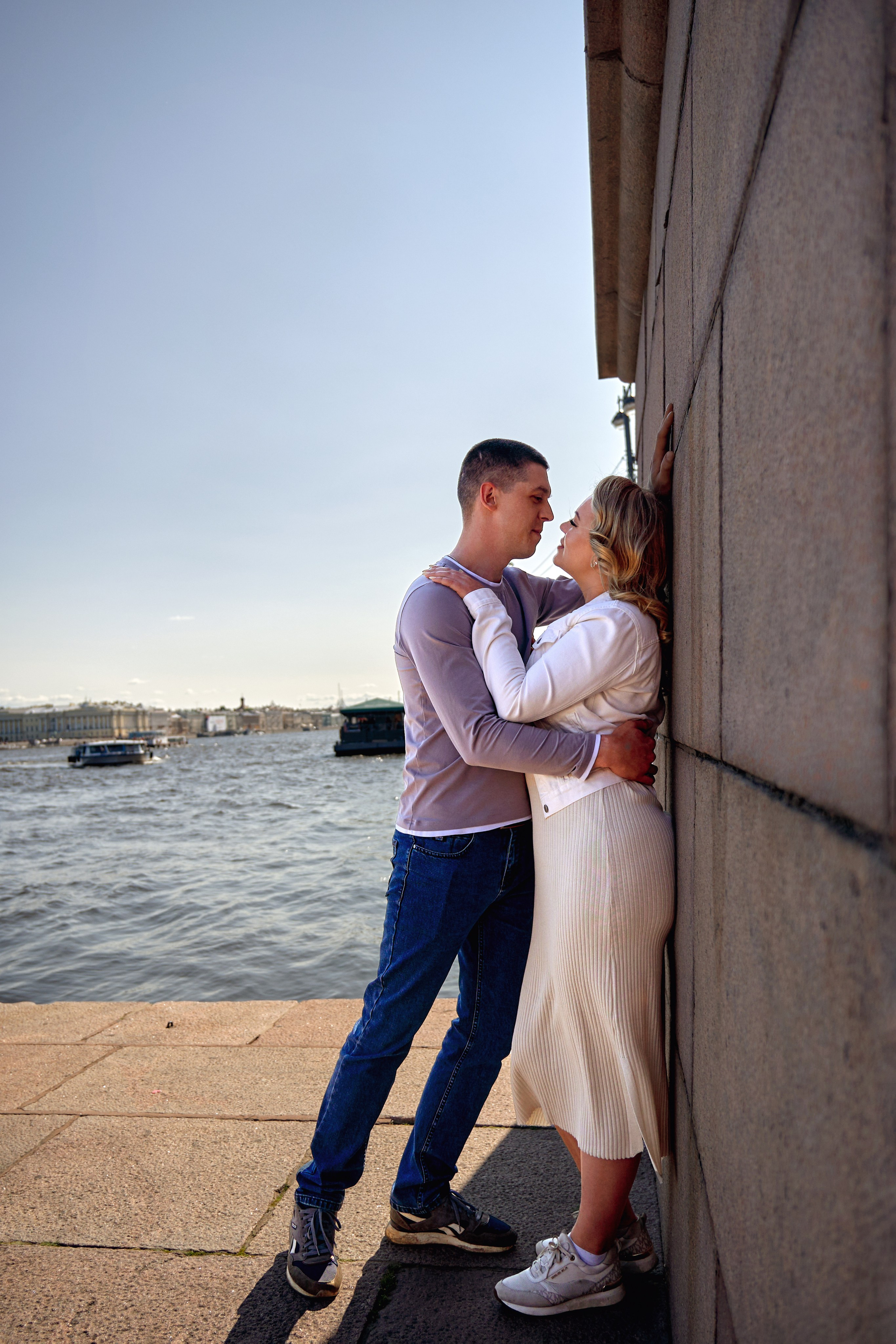 Леонид & Ксения. Фотограф в Санкт-Петербурге Цуркан Алёна